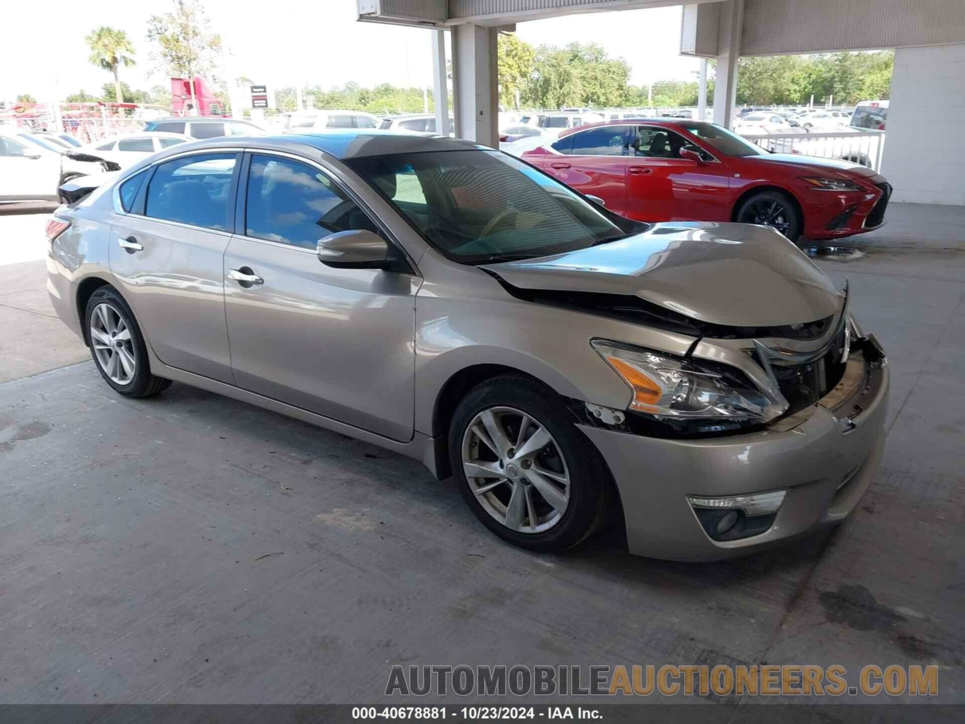 1N4AL3AP3FC108411 NISSAN ALTIMA 2015