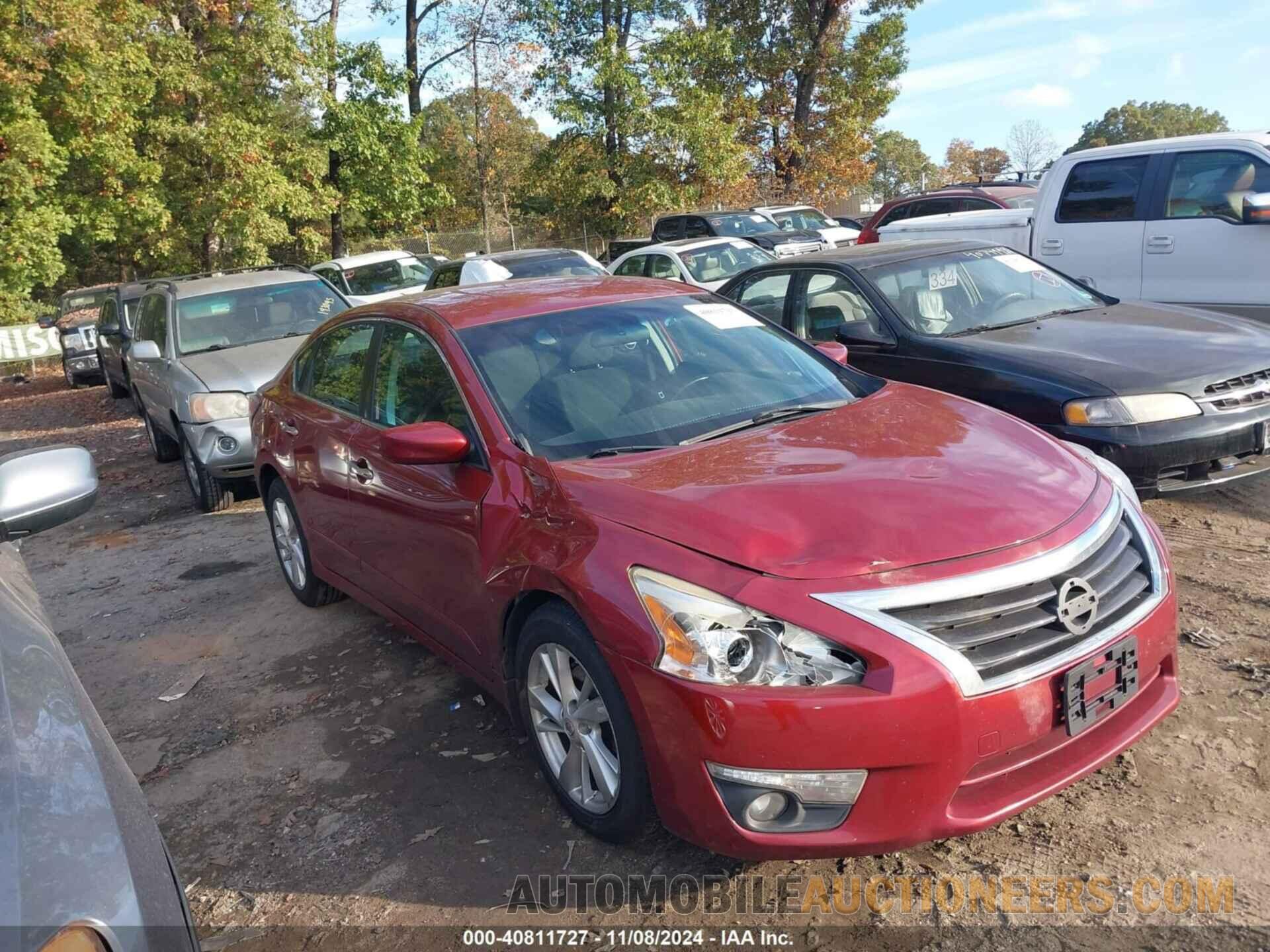 1N4AL3AP3FC120901 NISSAN ALTIMA 2015