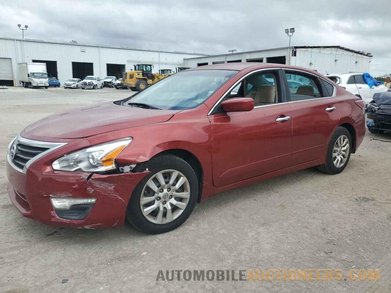 1N4AL3AP3FC128187 NISSAN ALTIMA 2015