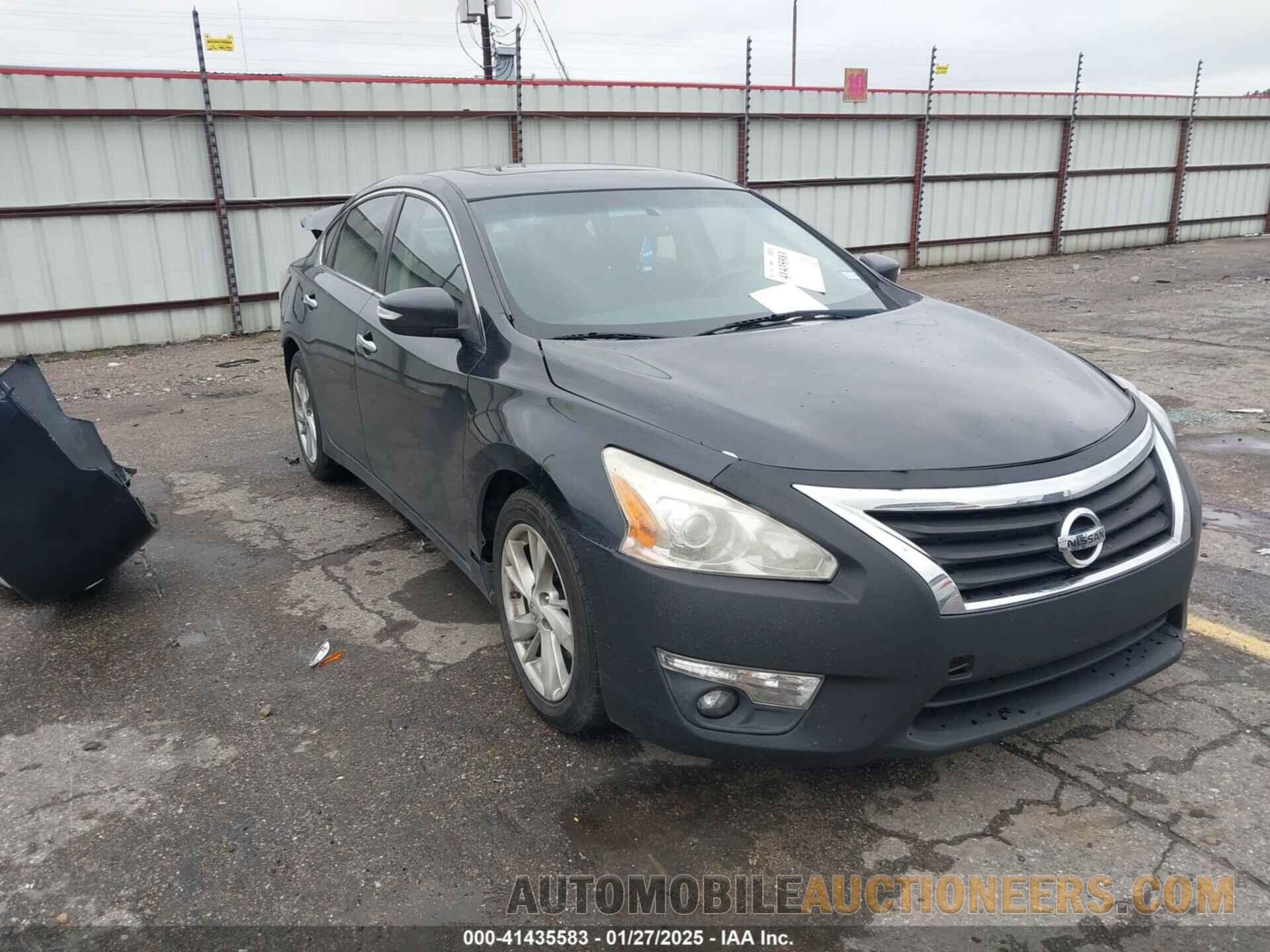 1N4AL3AP3FC130473 NISSAN ALTIMA 2015