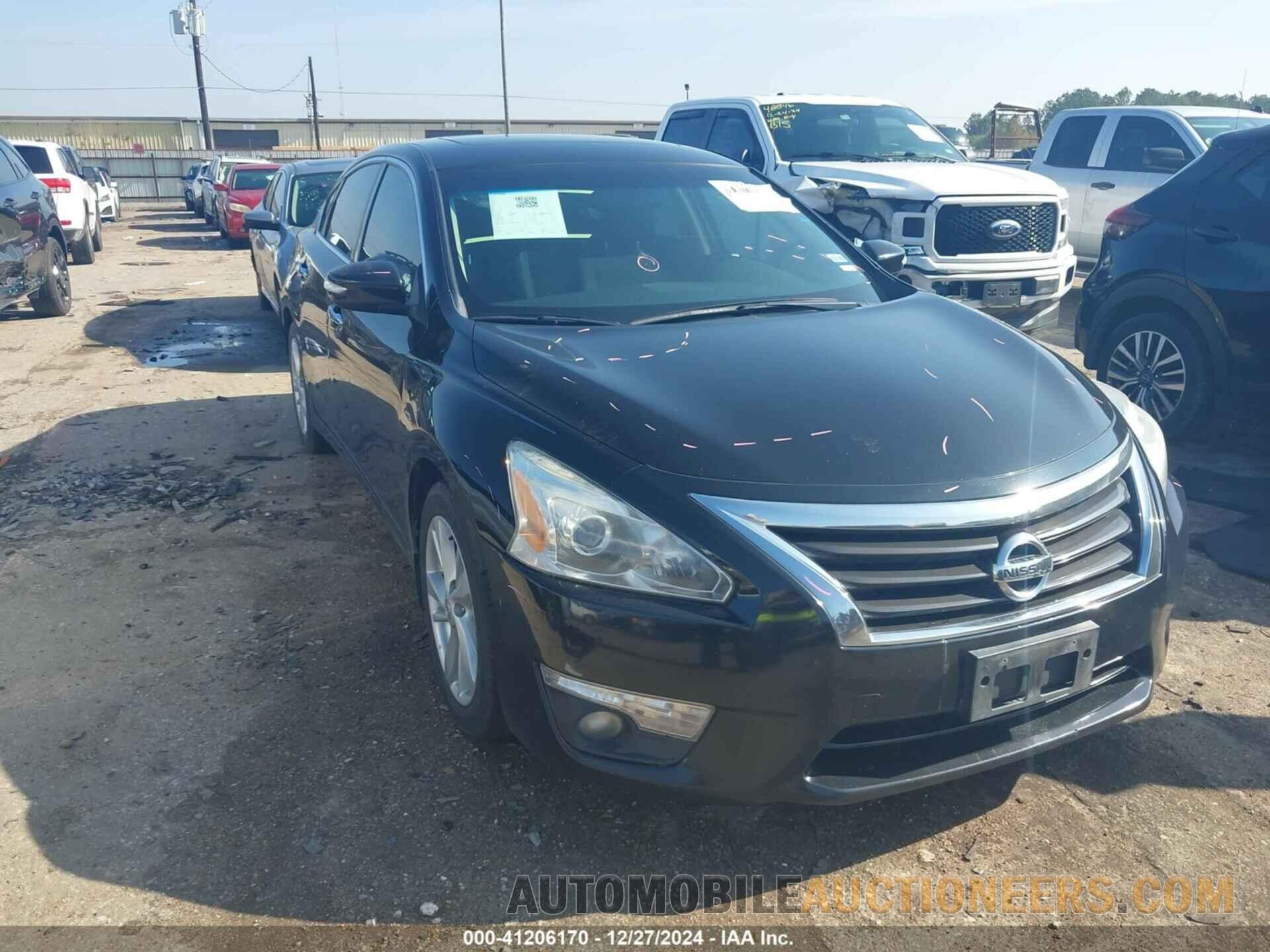 1N4AL3AP3FC132806 NISSAN ALTIMA 2015