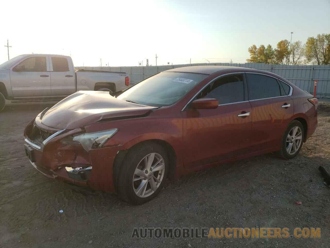 1N4AL3AP3FC136659 NISSAN ALTIMA 2015