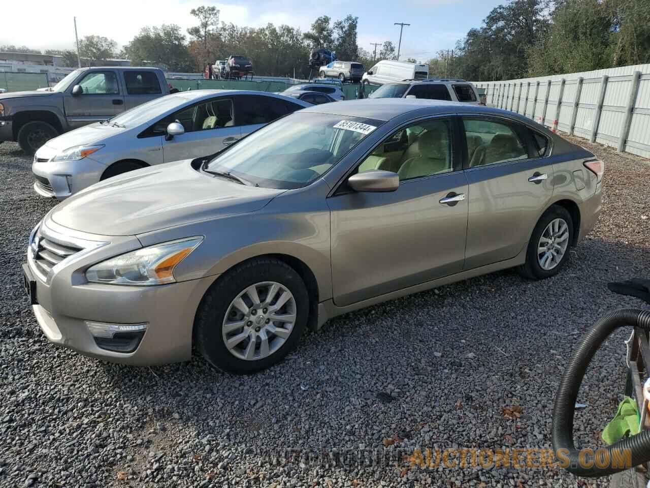 1N4AL3AP3FC146267 NISSAN ALTIMA 2015