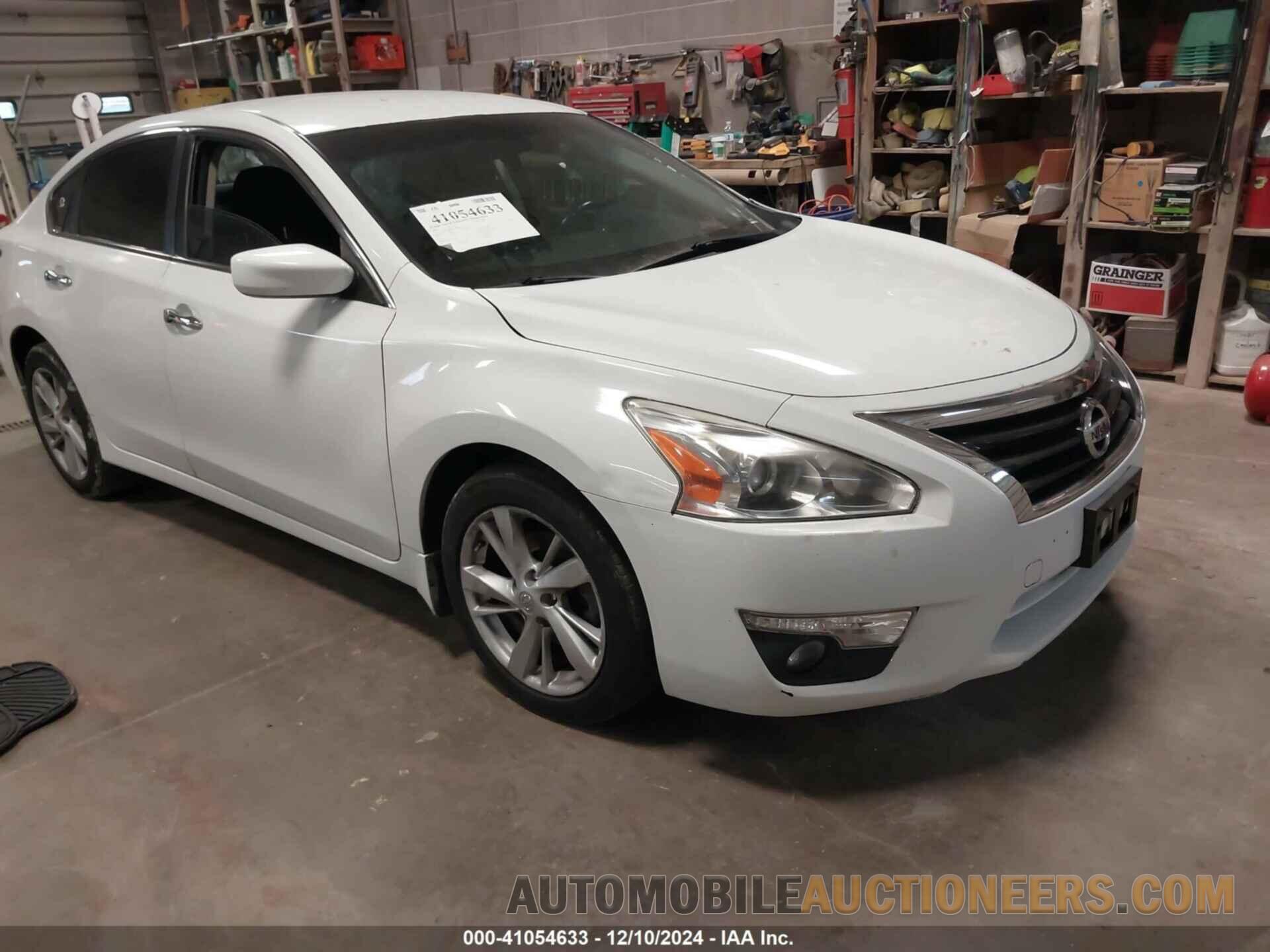 1N4AL3AP3FC156085 NISSAN ALTIMA 2015