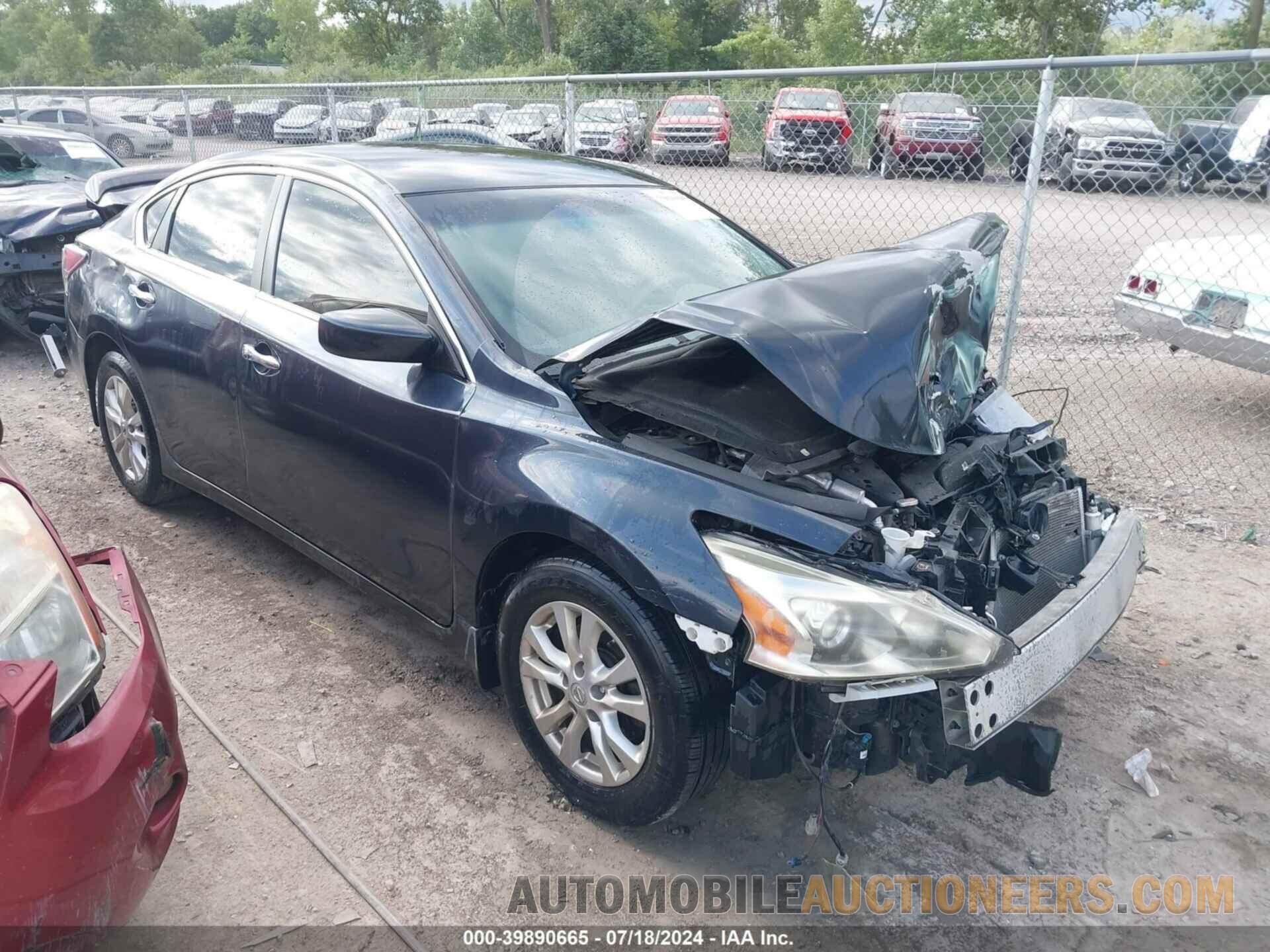 1N4AL3AP3FC161240 NISSAN ALTIMA 2015