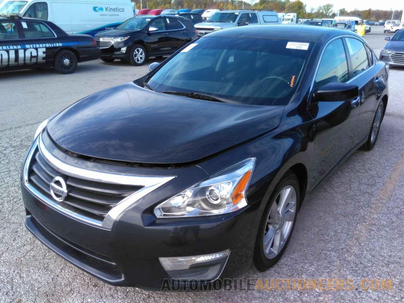 1N4AL3AP3FC182430 Nissan Altima 2015