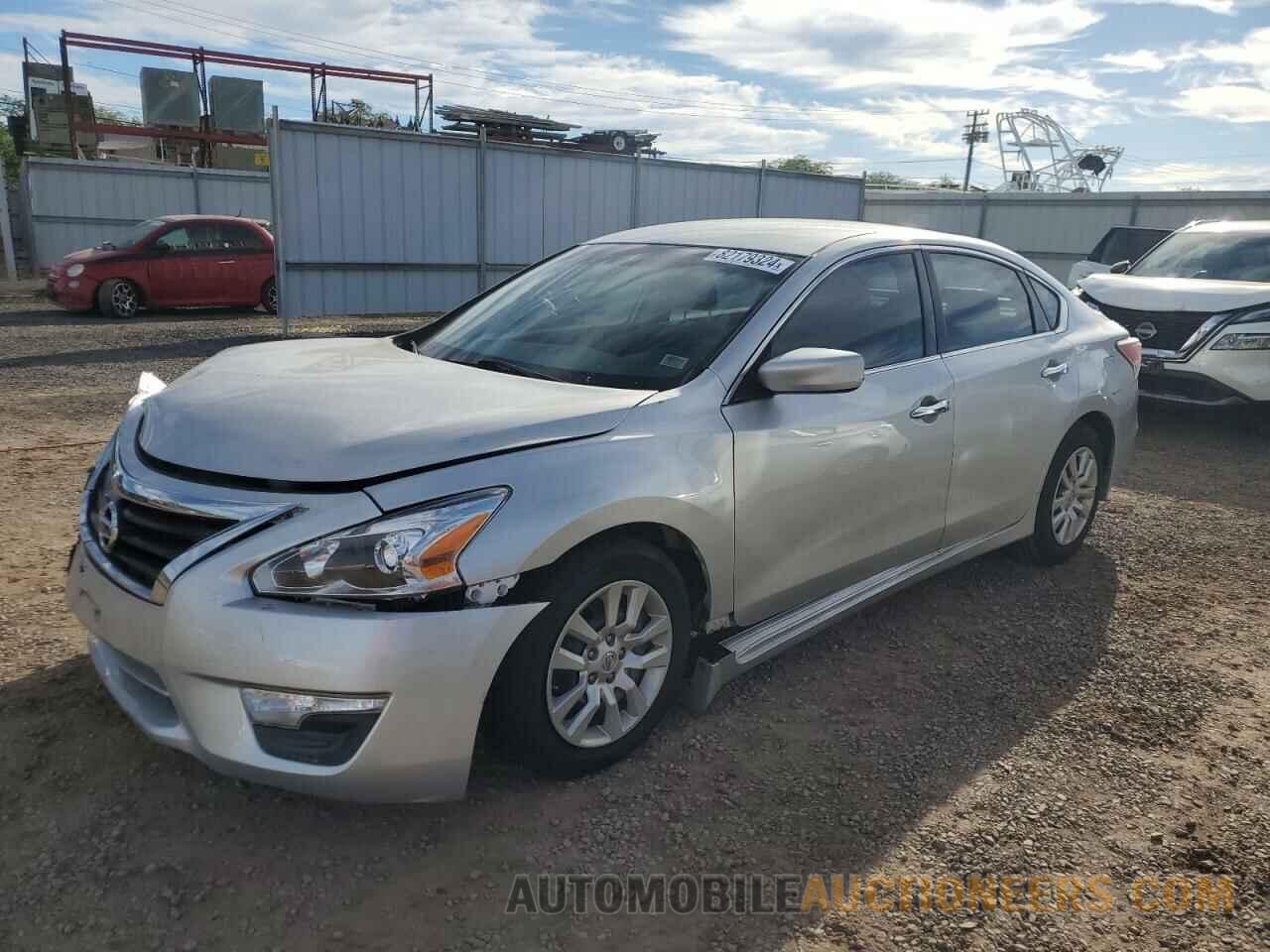 1N4AL3AP3FC190169 NISSAN ALTIMA 2015