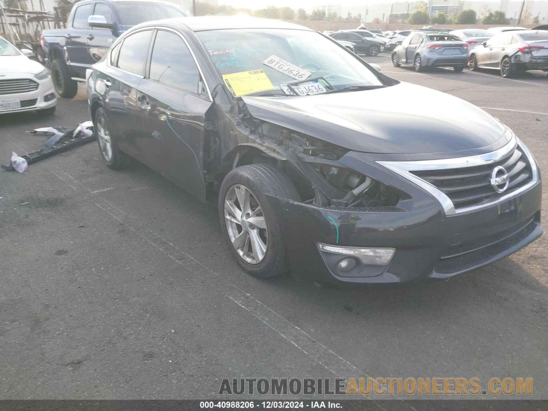 1N4AL3AP3FC192780 NISSAN ALTIMA 2015