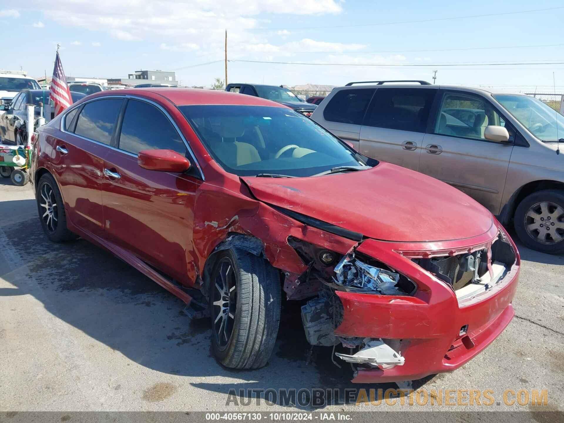 1N4AL3AP3FC202336 NISSAN ALTIMA 2015