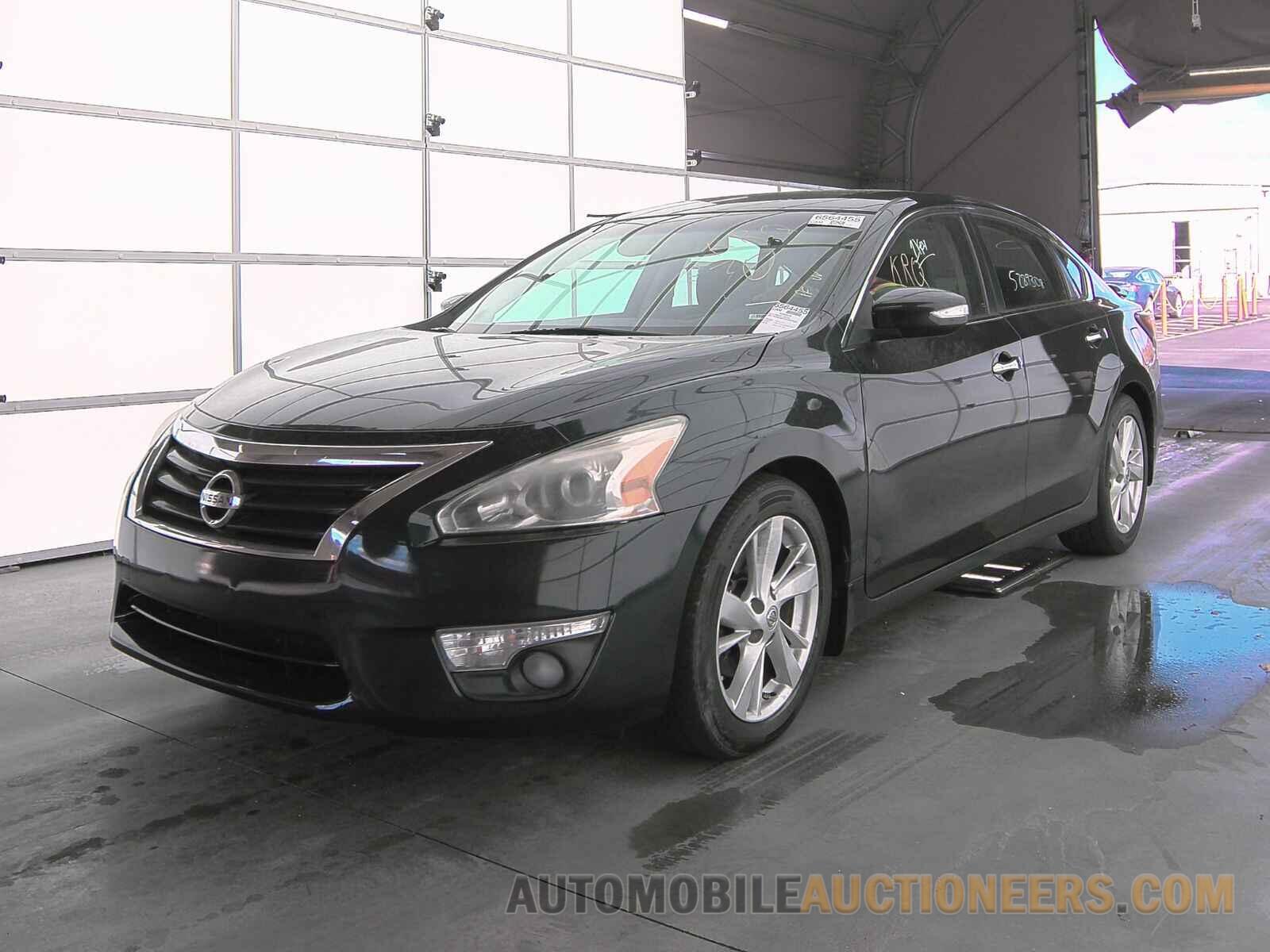 1N4AL3AP3FC207326 Nissan Altima 2015