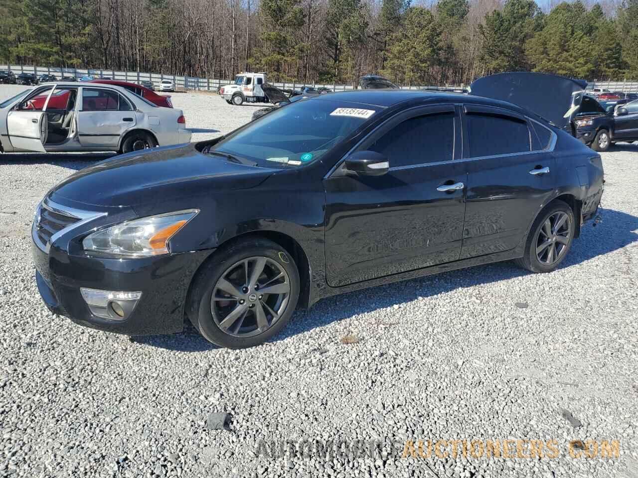 1N4AL3AP3FC209612 NISSAN ALTIMA 2015