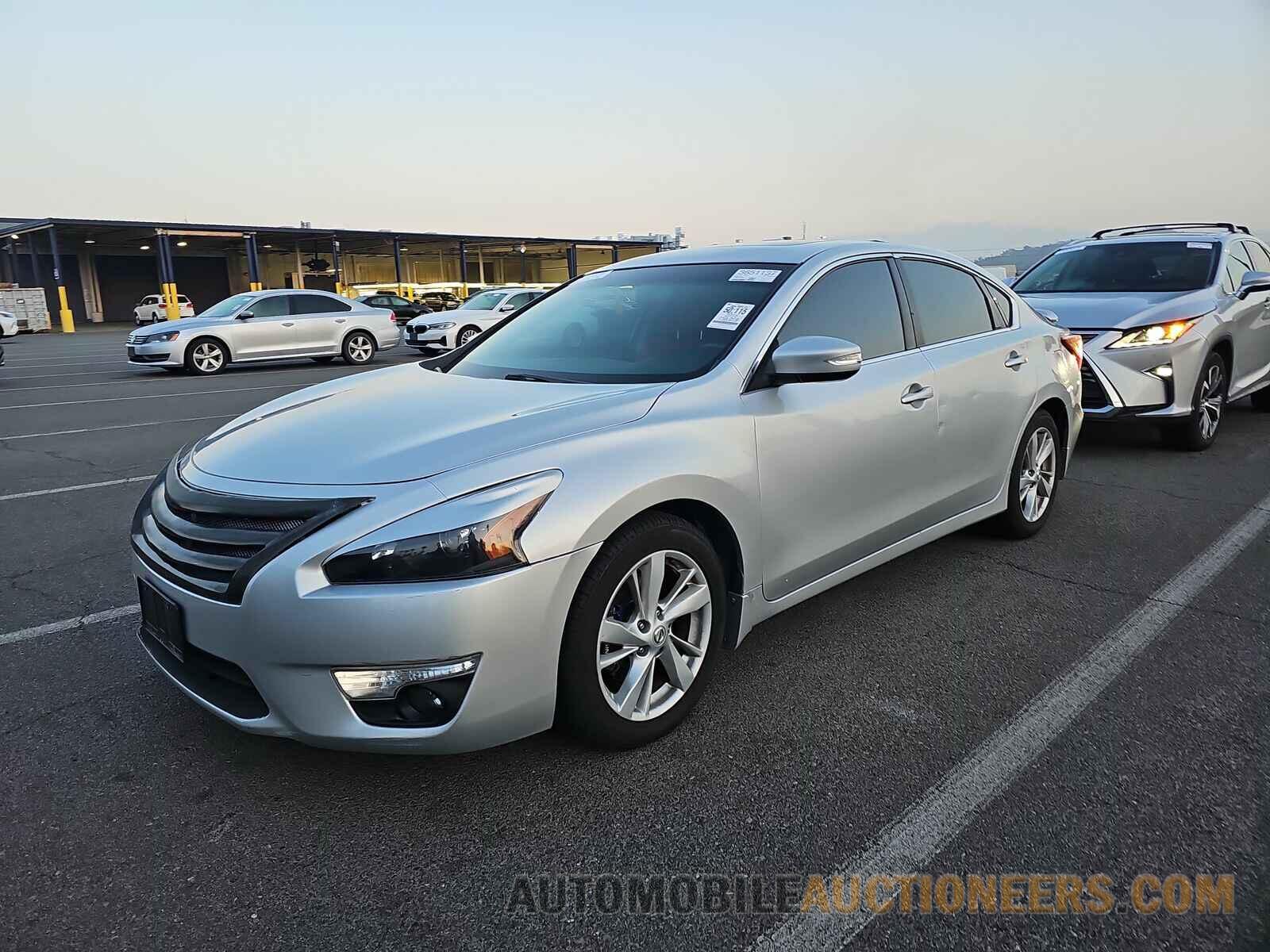 1N4AL3AP3FC209884 Nissan Altima 2015