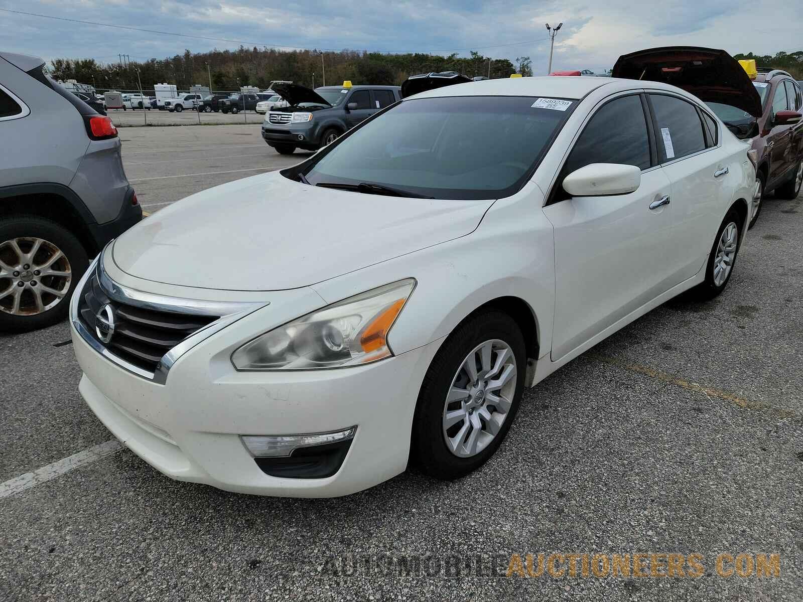 1N4AL3AP3FC215832 Nissan Altima 2015