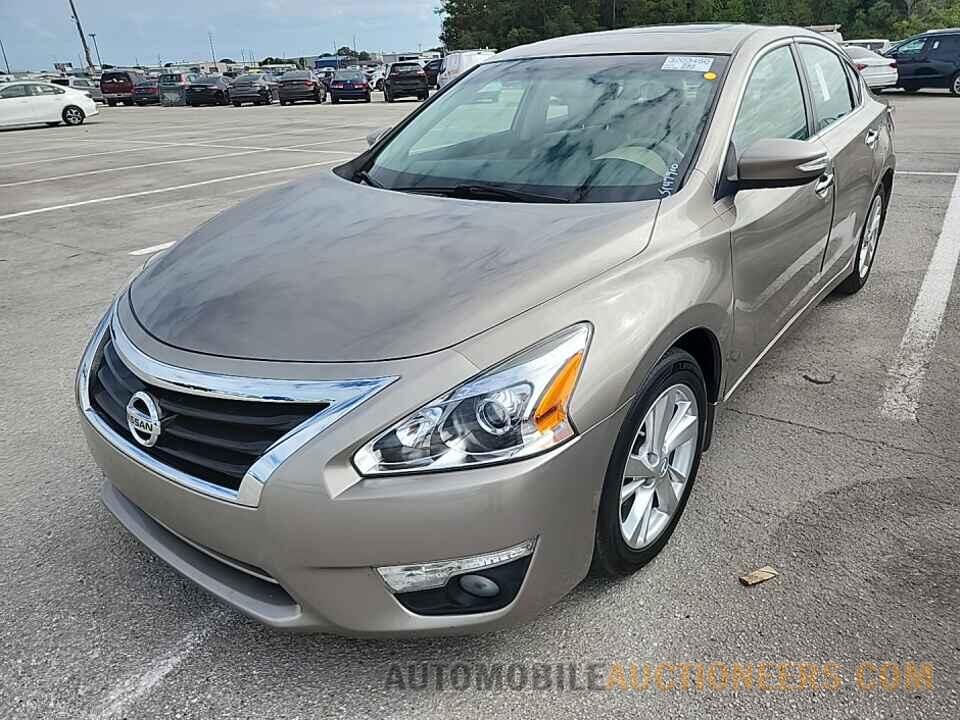 1N4AL3AP3FC219704 Nissan Altima 2015