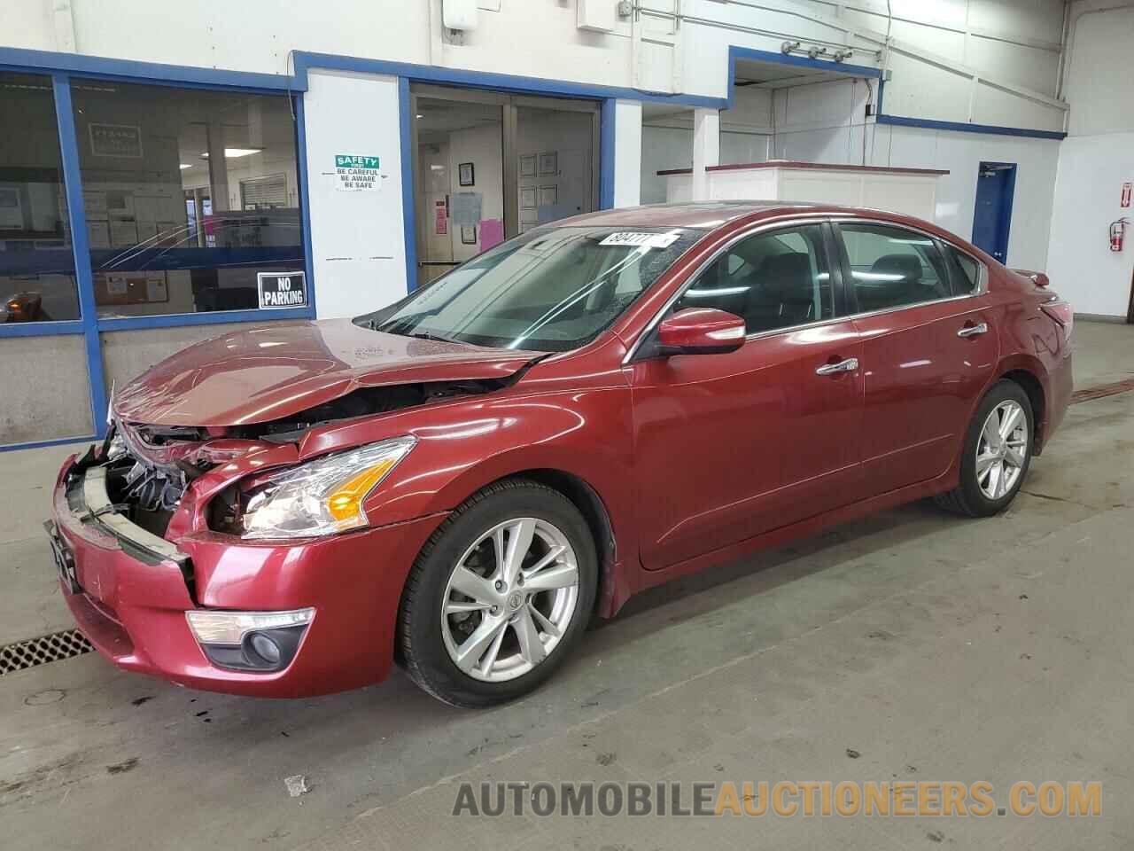 1N4AL3AP3FC225213 NISSAN ALTIMA 2015