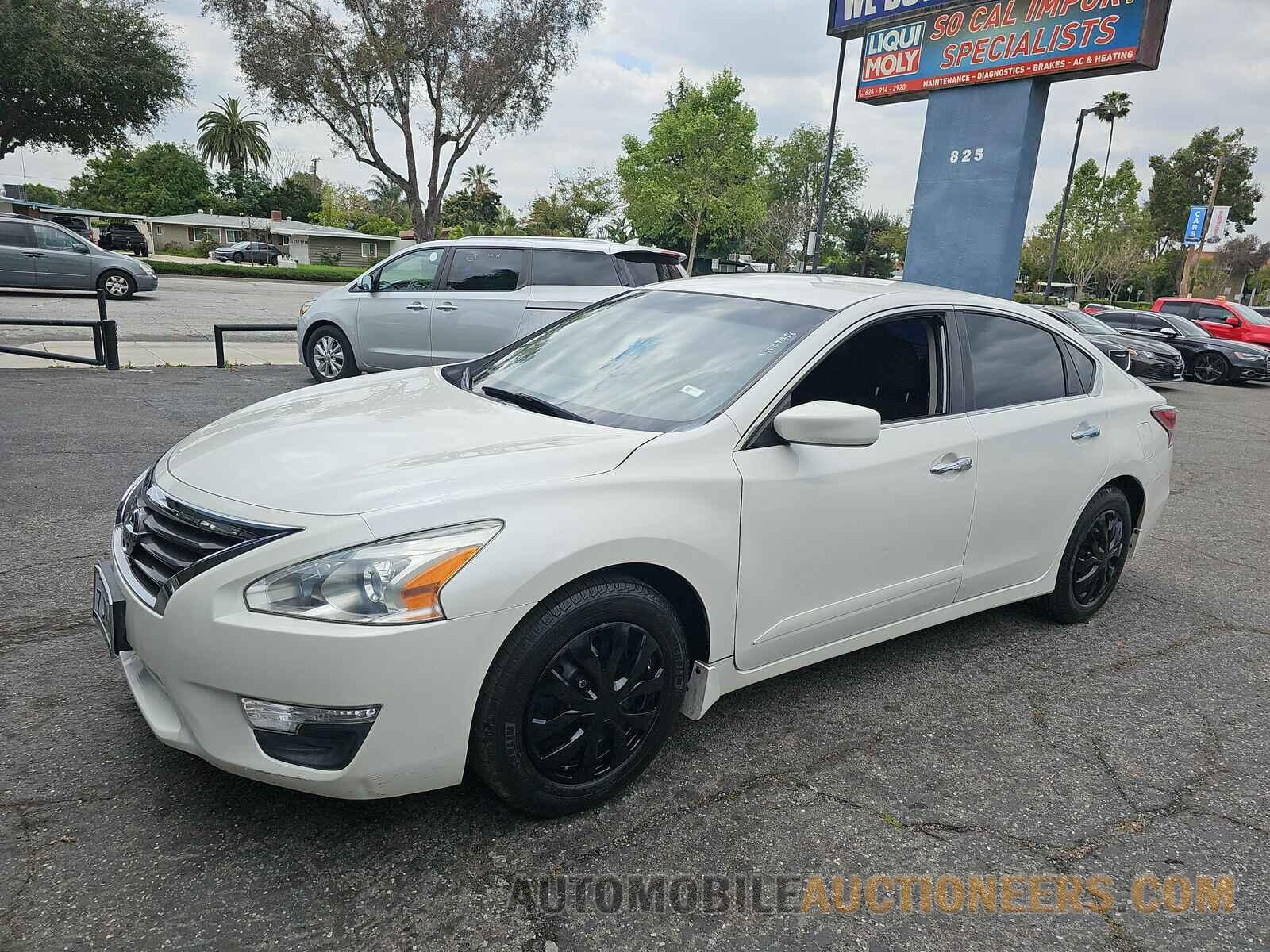 1N4AL3AP3FC226278 Nissan Altima 2015