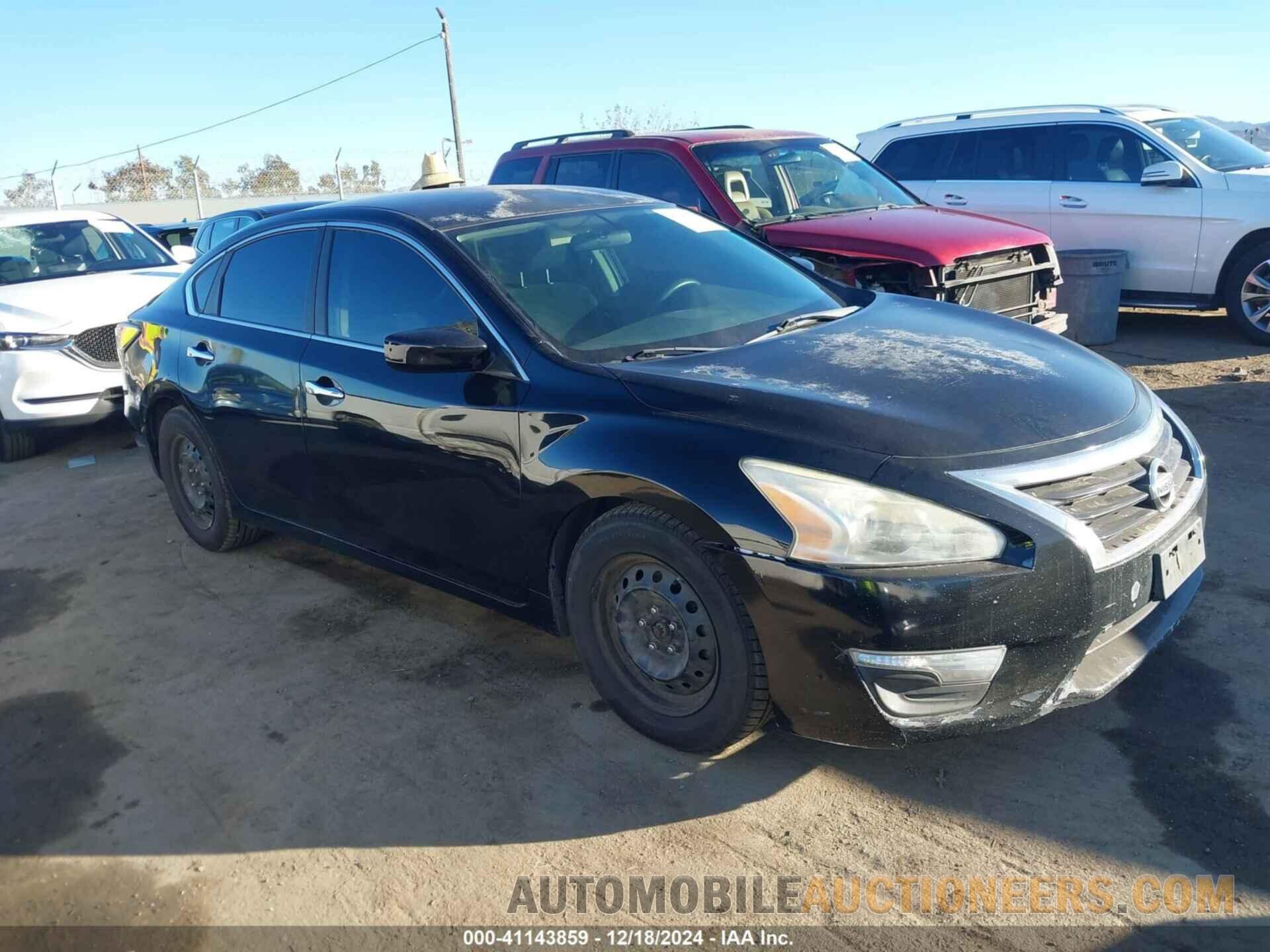 1N4AL3AP3FC237930 NISSAN ALTIMA 2015