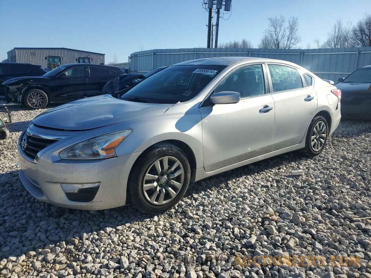 1N4AL3AP3FC243551 NISSAN ALTIMA 2015