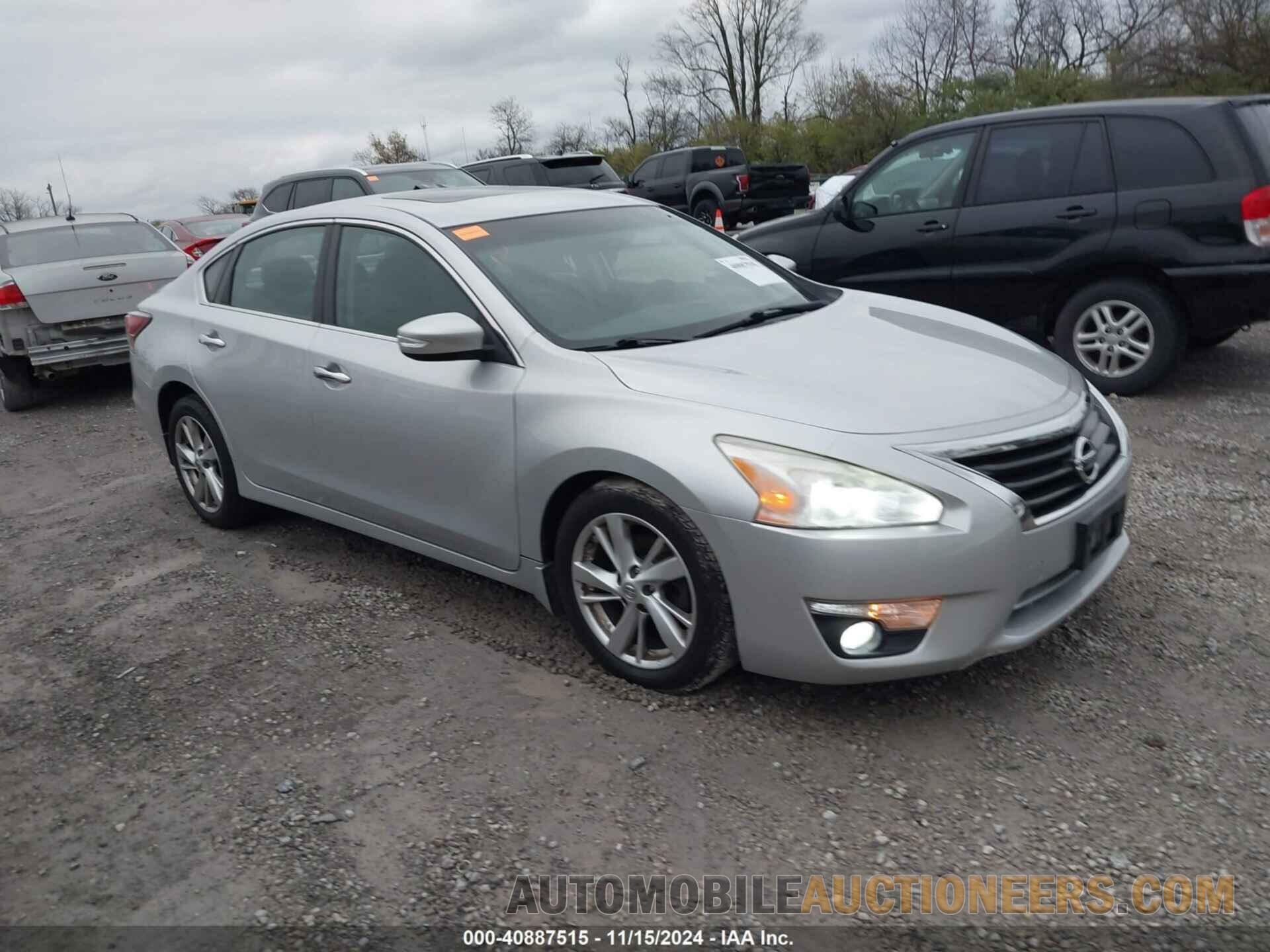 1N4AL3AP3FC254646 NISSAN ALTIMA 2015