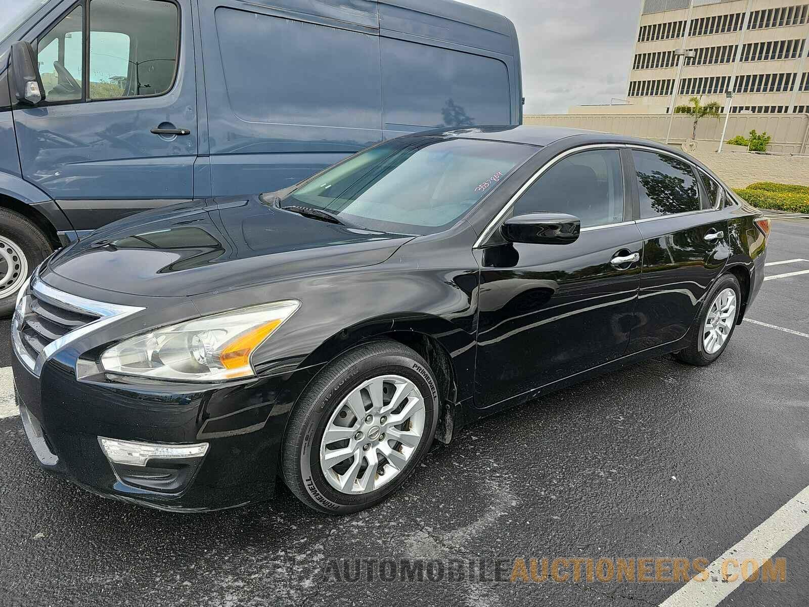 1N4AL3AP3FC258552 Nissan Altima 2015