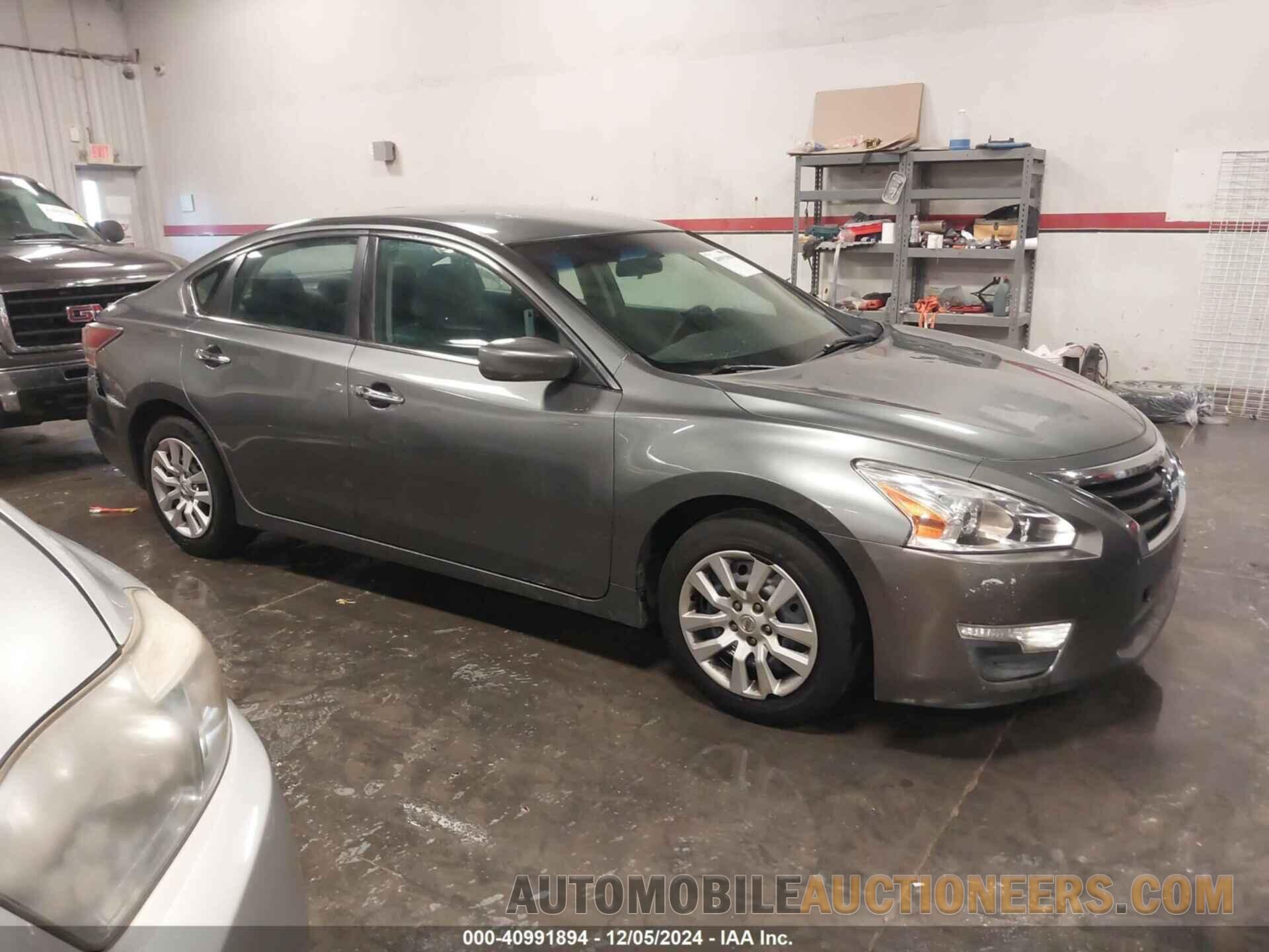 1N4AL3AP3FC263251 NISSAN ALTIMA 2015