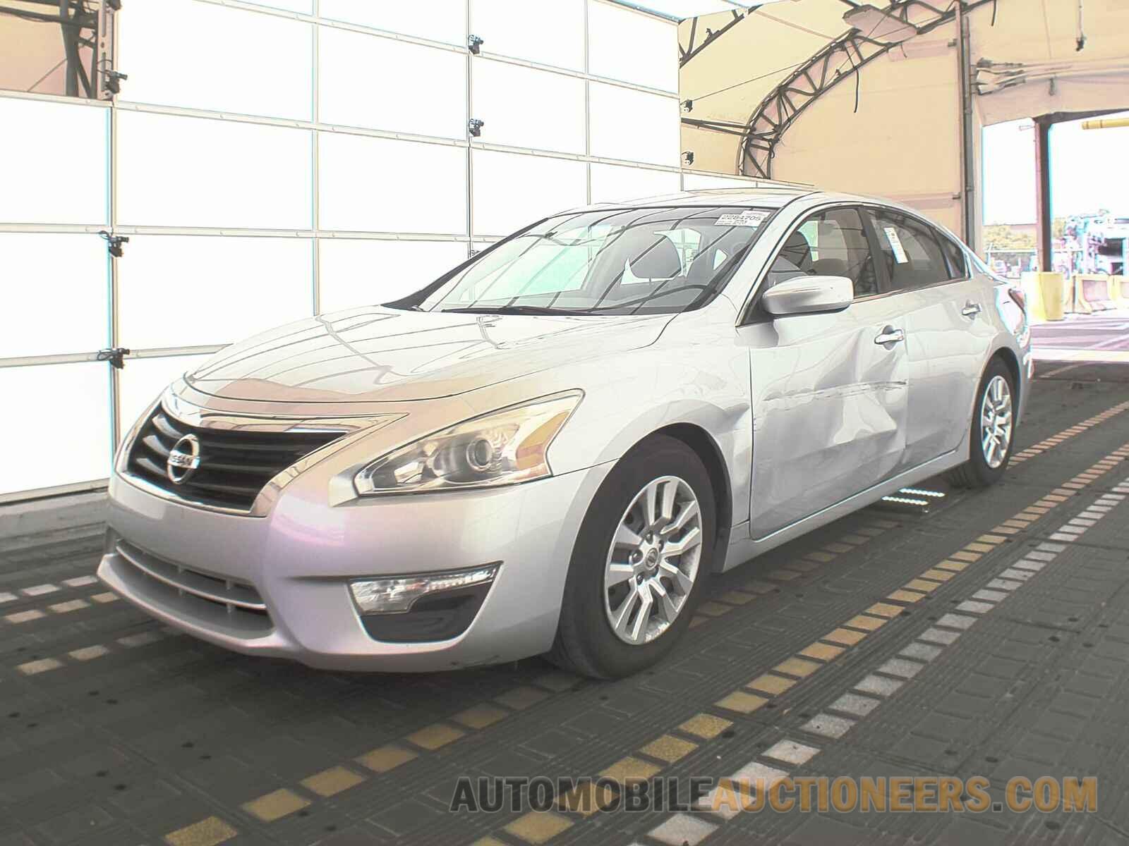 1N4AL3AP3FC273309 Nissan Altima 2015