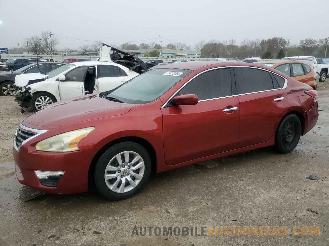 1N4AL3AP3FC281331 NISSAN ALTIMA 2015