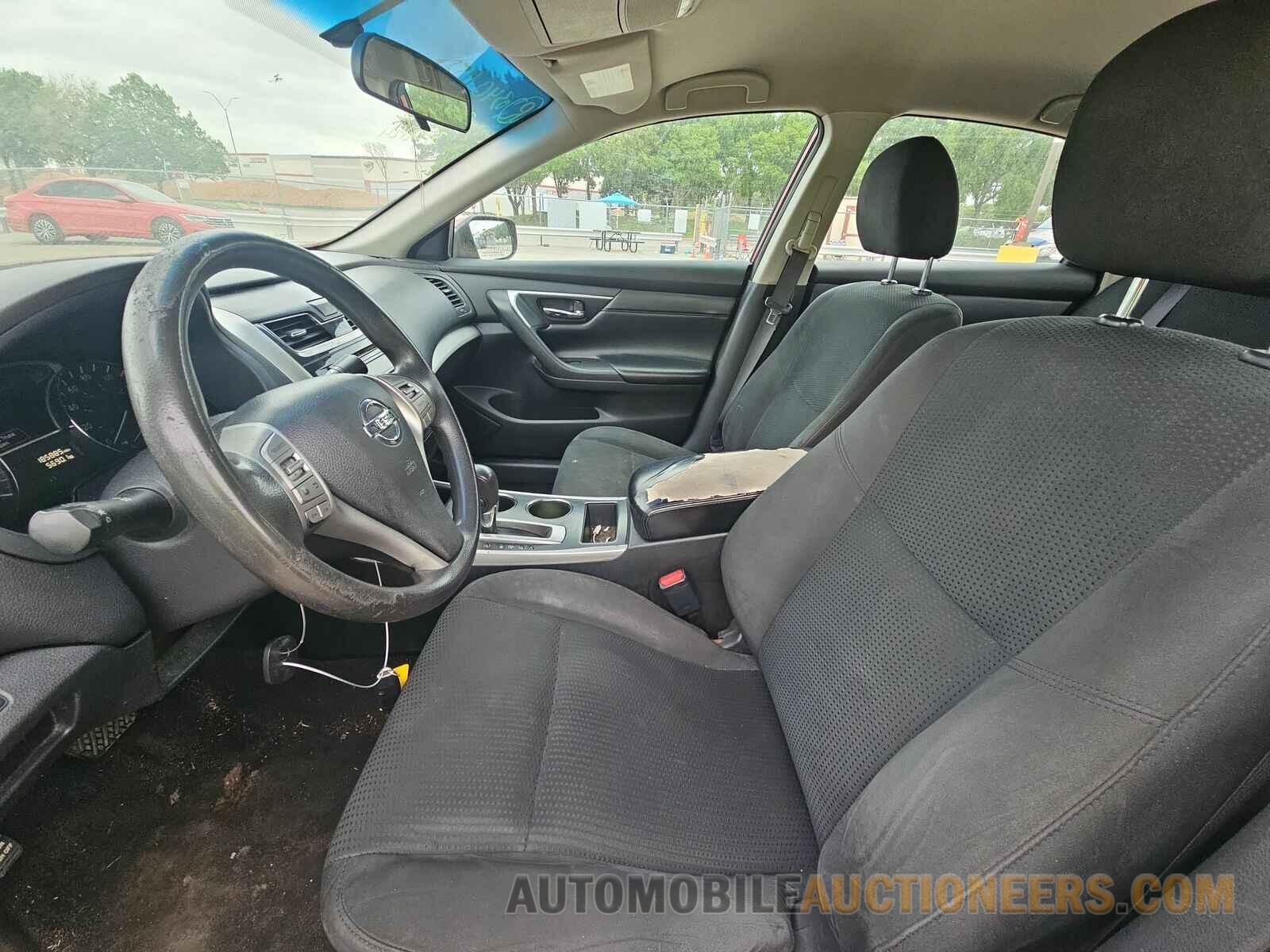 1N4AL3AP3FC288389 Nissan Altima 2015