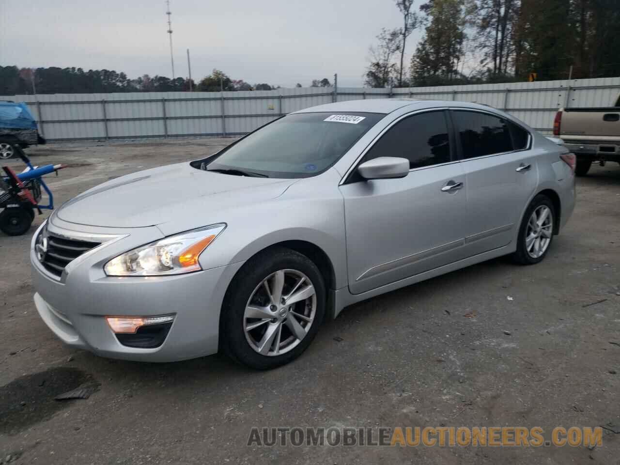 1N4AL3AP3FC290742 NISSAN ALTIMA 2015