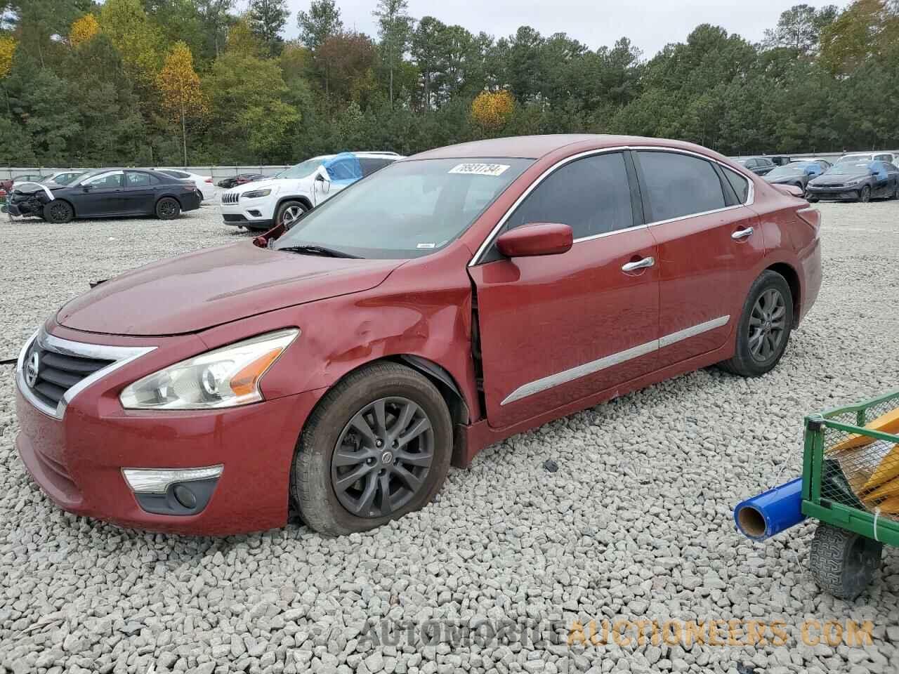 1N4AL3AP3FC416517 NISSAN ALTIMA 2015