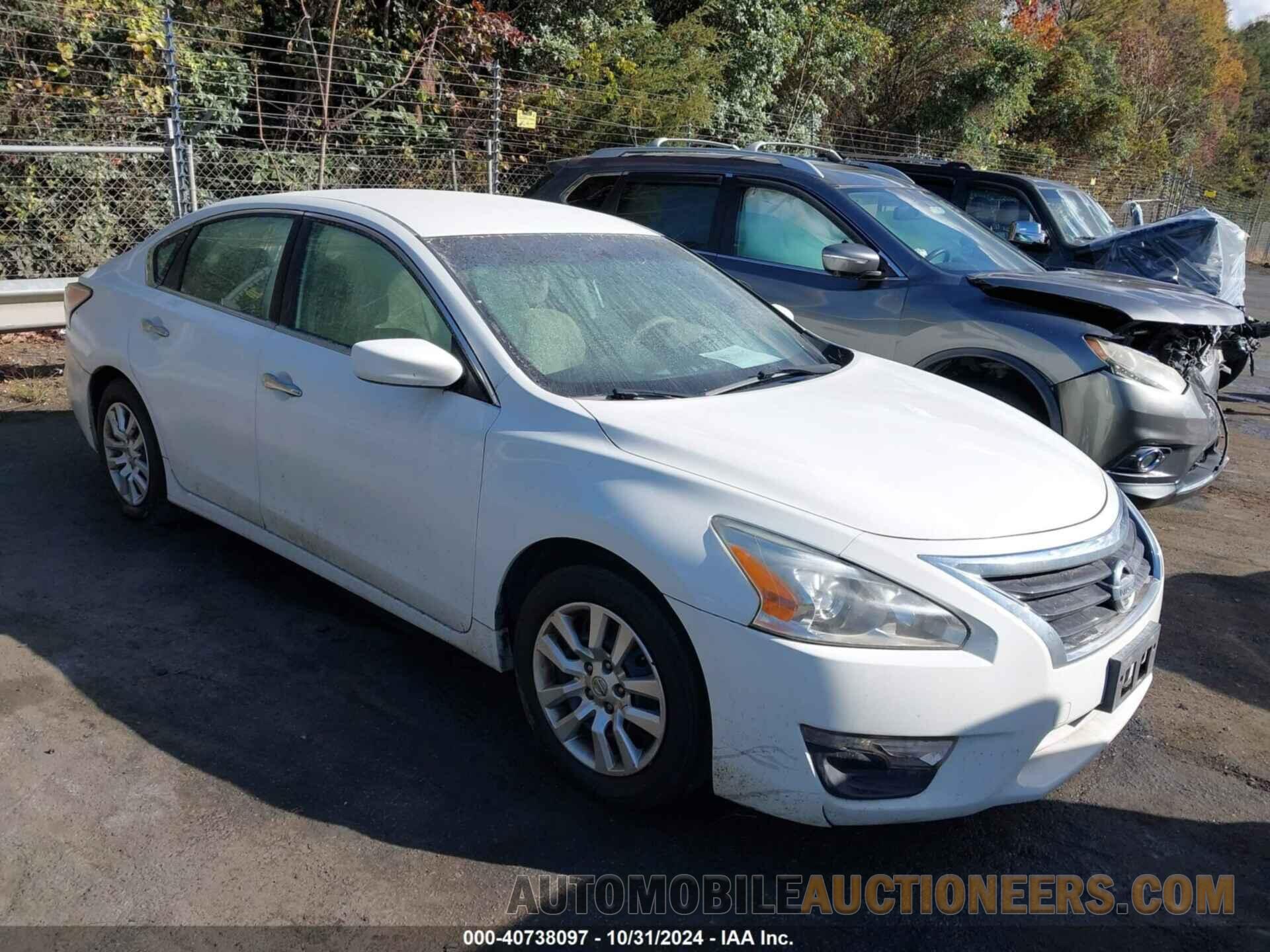 1N4AL3AP3FC417036 NISSAN ALTIMA 2015