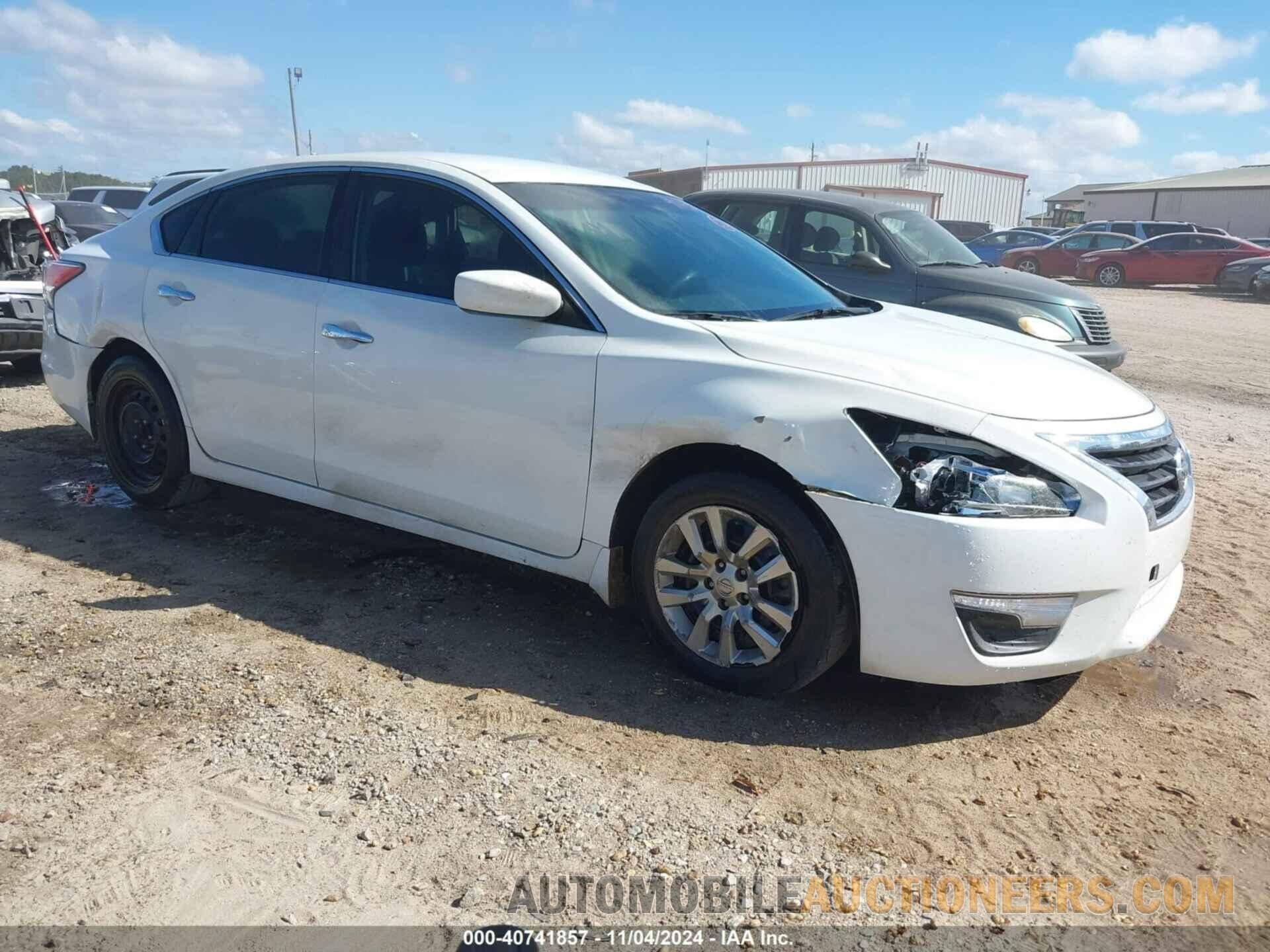 1N4AL3AP3FC431468 NISSAN ALTIMA 2015