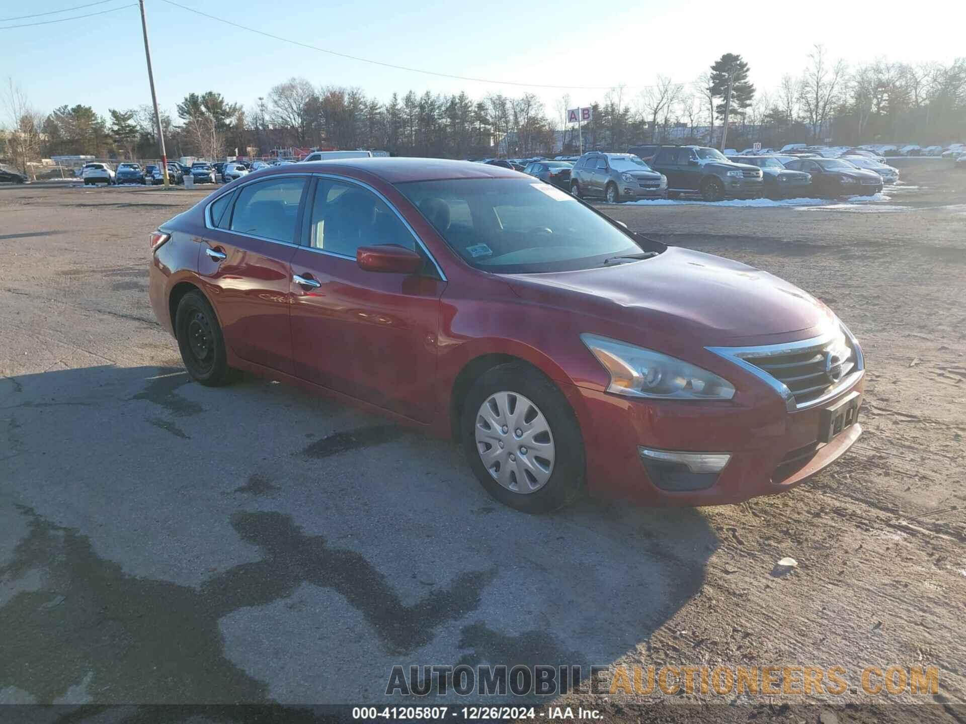 1N4AL3AP3FC435522 NISSAN ALTIMA 2015