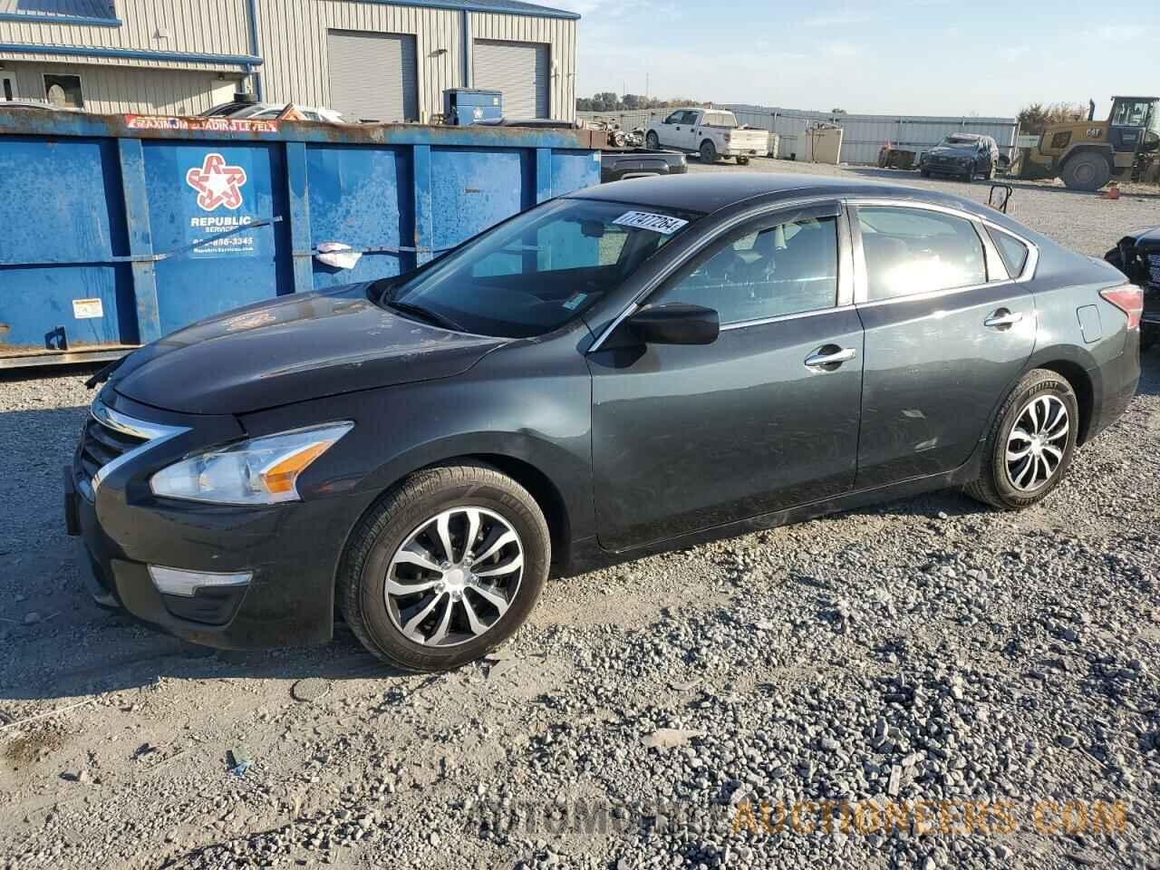 1N4AL3AP3FC438355 NISSAN ALTIMA 2015