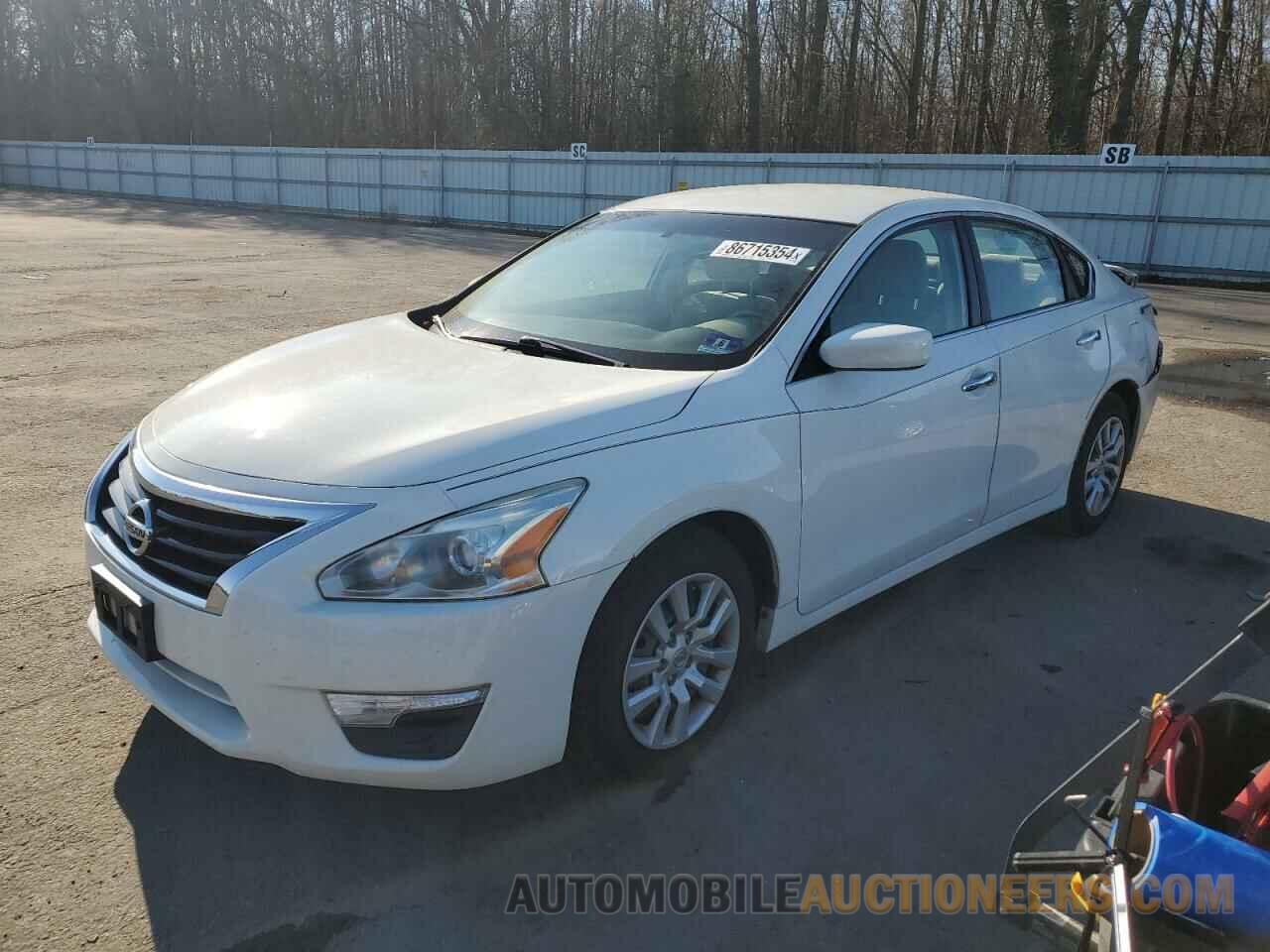 1N4AL3AP3FC439070 NISSAN ALTIMA 2015