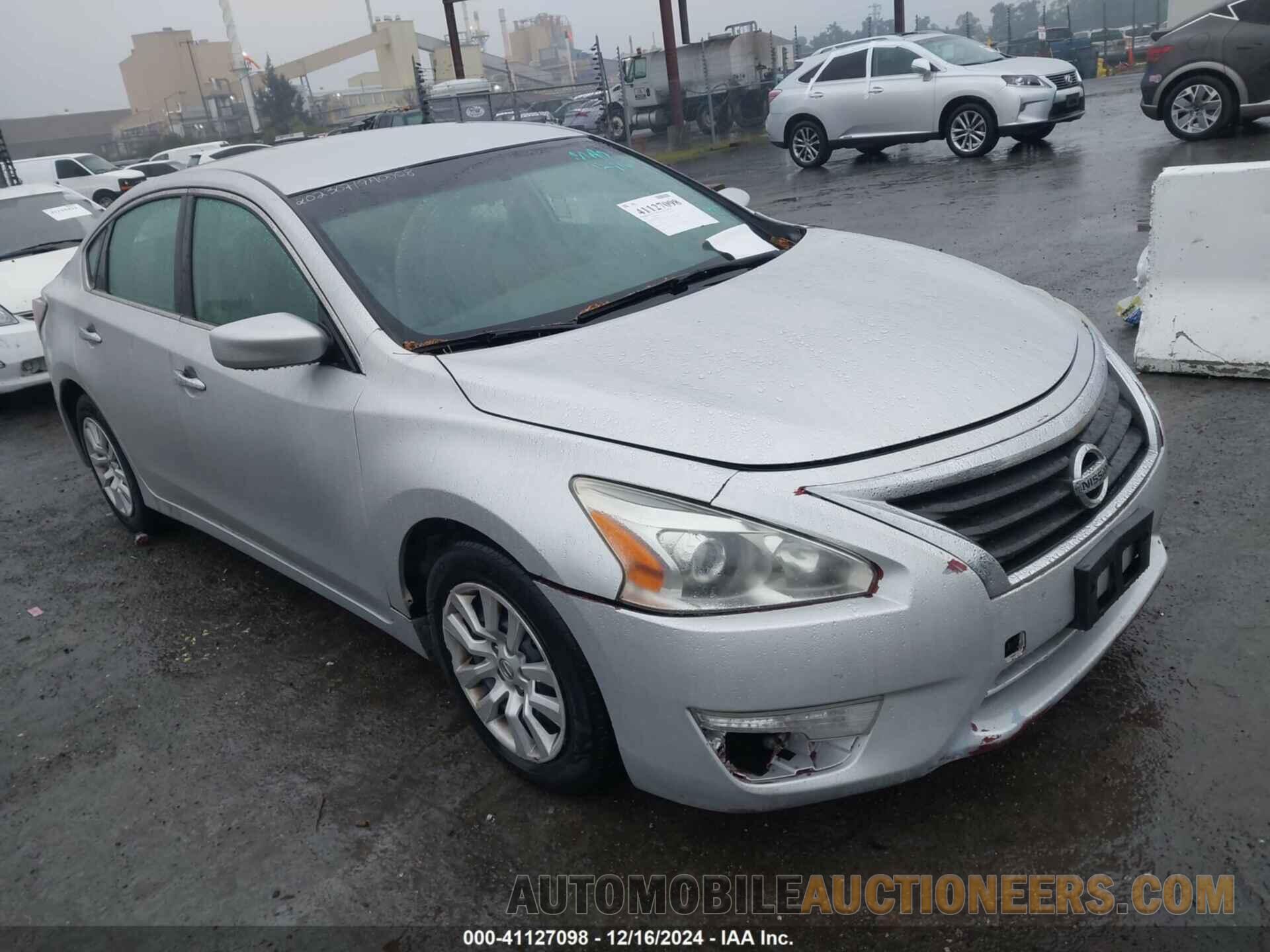 1N4AL3AP3FC441711 NISSAN ALTIMA 2015