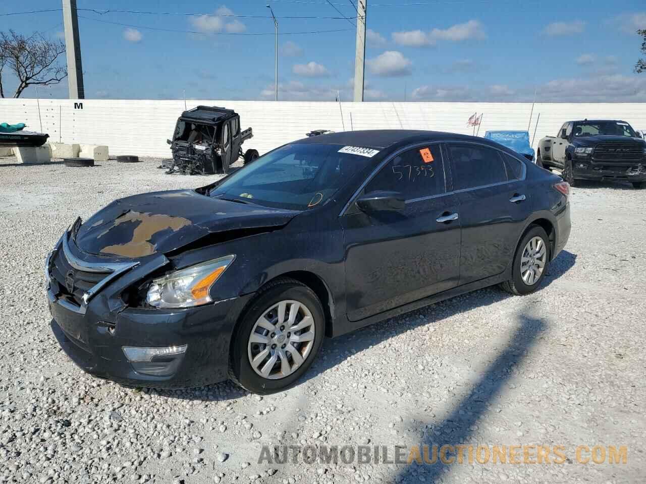 1N4AL3AP3FC452210 NISSAN ALTIMA 2015