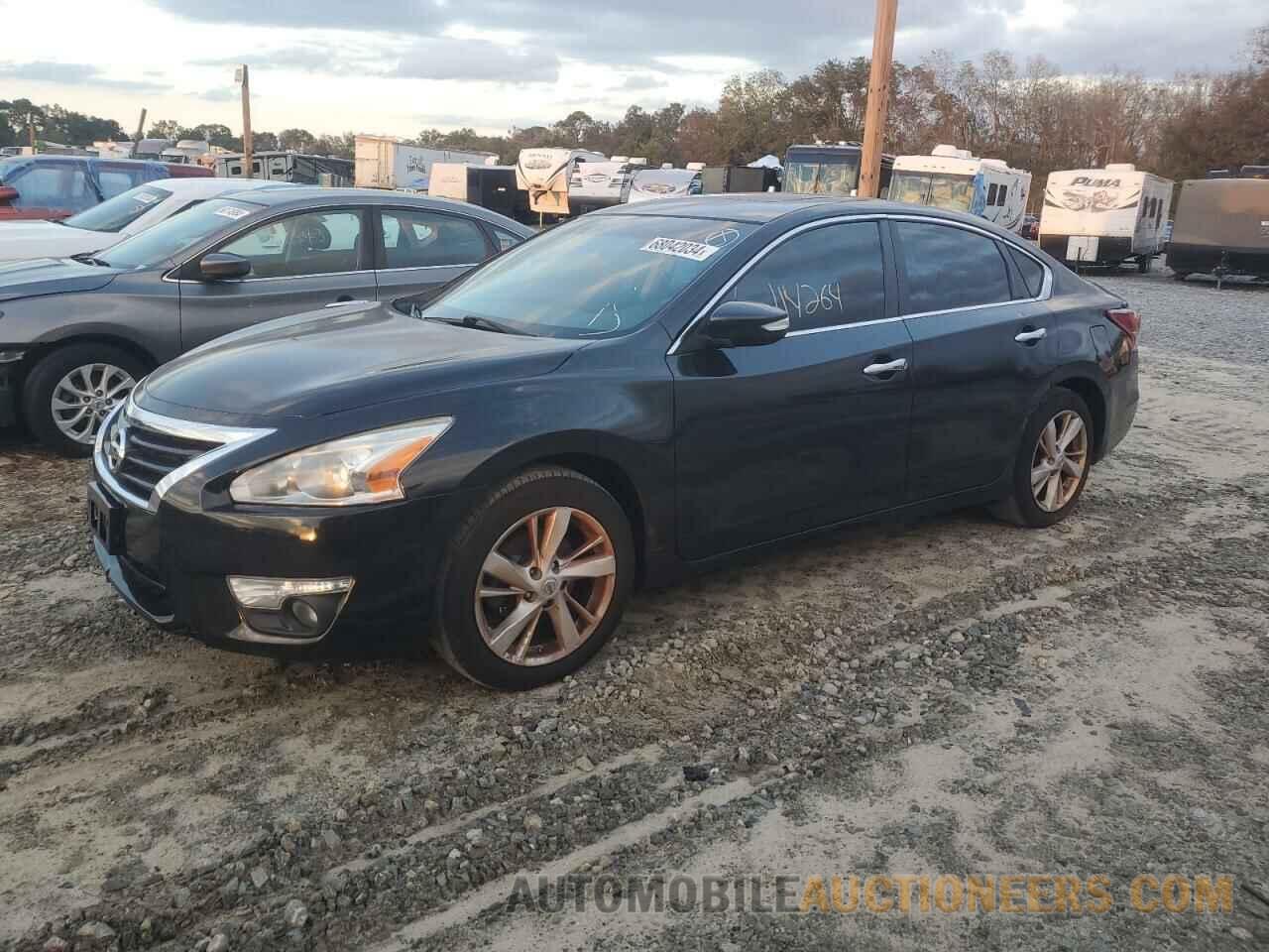 1N4AL3AP3FC464227 NISSAN ALTIMA 2015