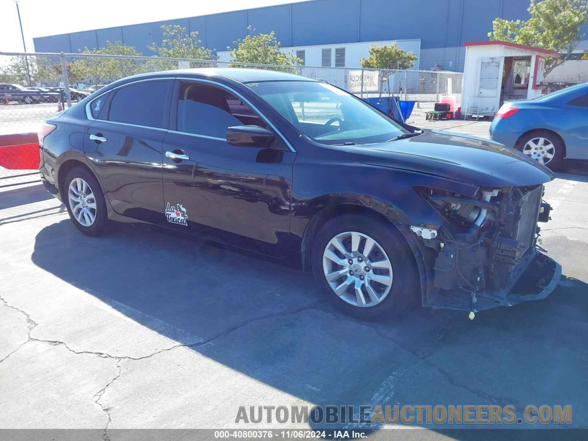 1N4AL3AP3FC473302 NISSAN ALTIMA 2015