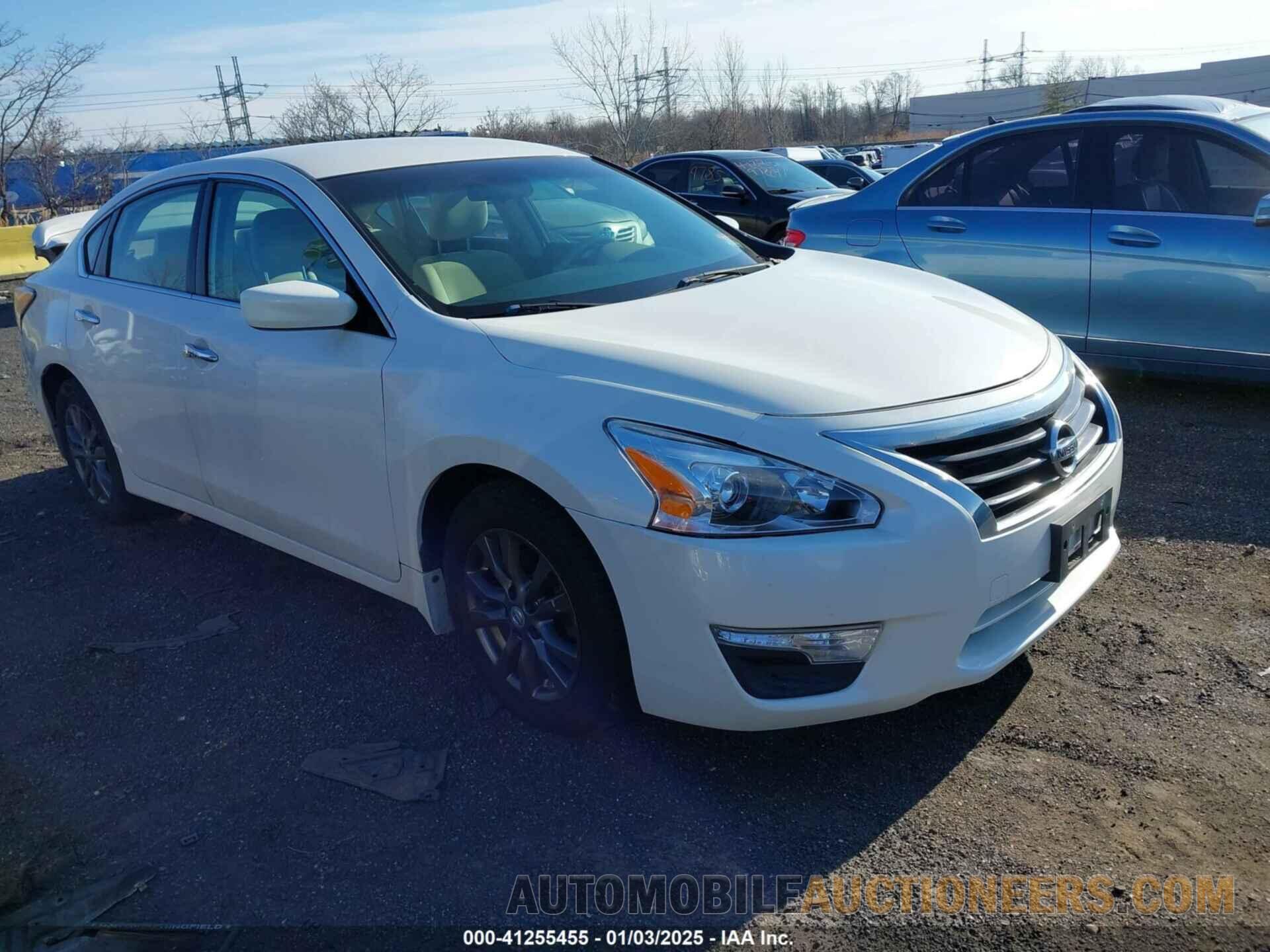 1N4AL3AP3FC474739 NISSAN ALTIMA 2015