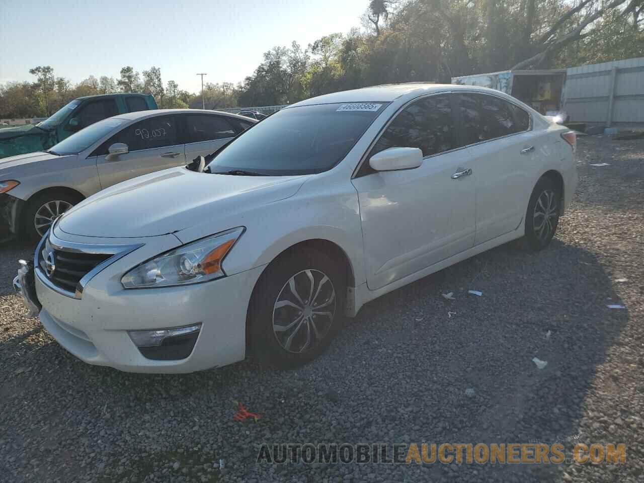 1N4AL3AP3FC481058 NISSAN ALTIMA 2015