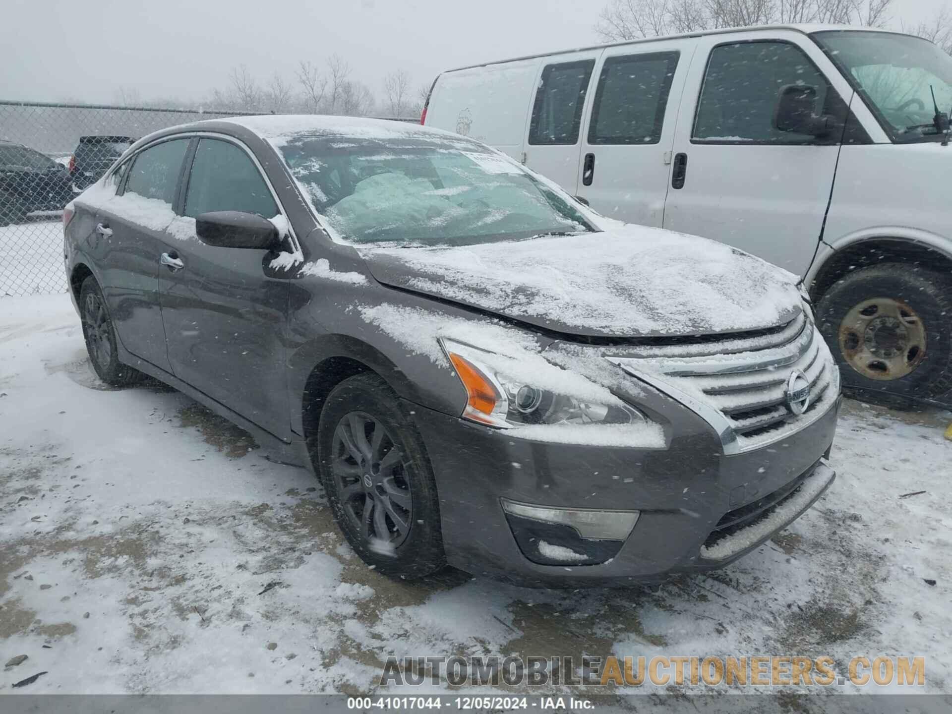 1N4AL3AP3FC481867 NISSAN ALTIMA 2015