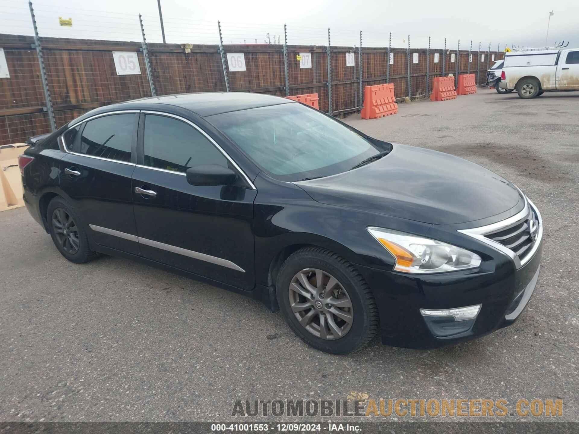 1N4AL3AP3FC482081 NISSAN ALTIMA 2015