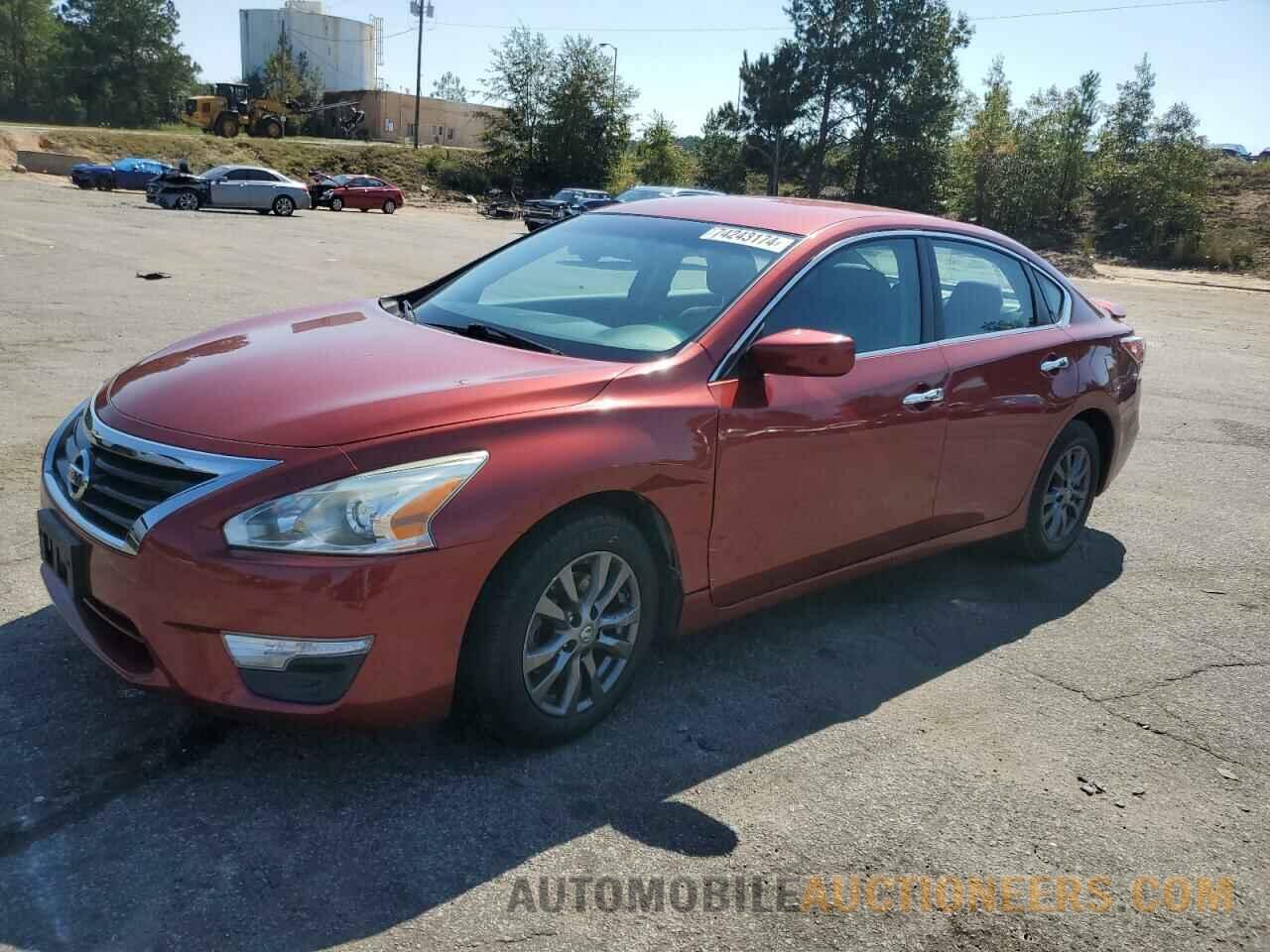 1N4AL3AP3FC493081 NISSAN ALTIMA 2015