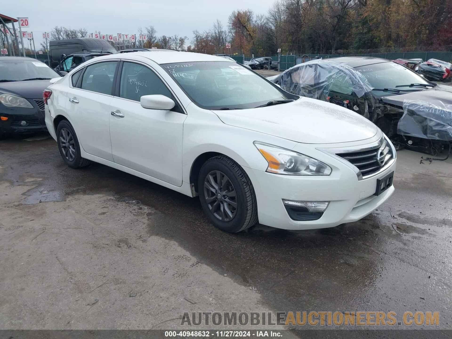 1N4AL3AP3FC495008 NISSAN ALTIMA 2015