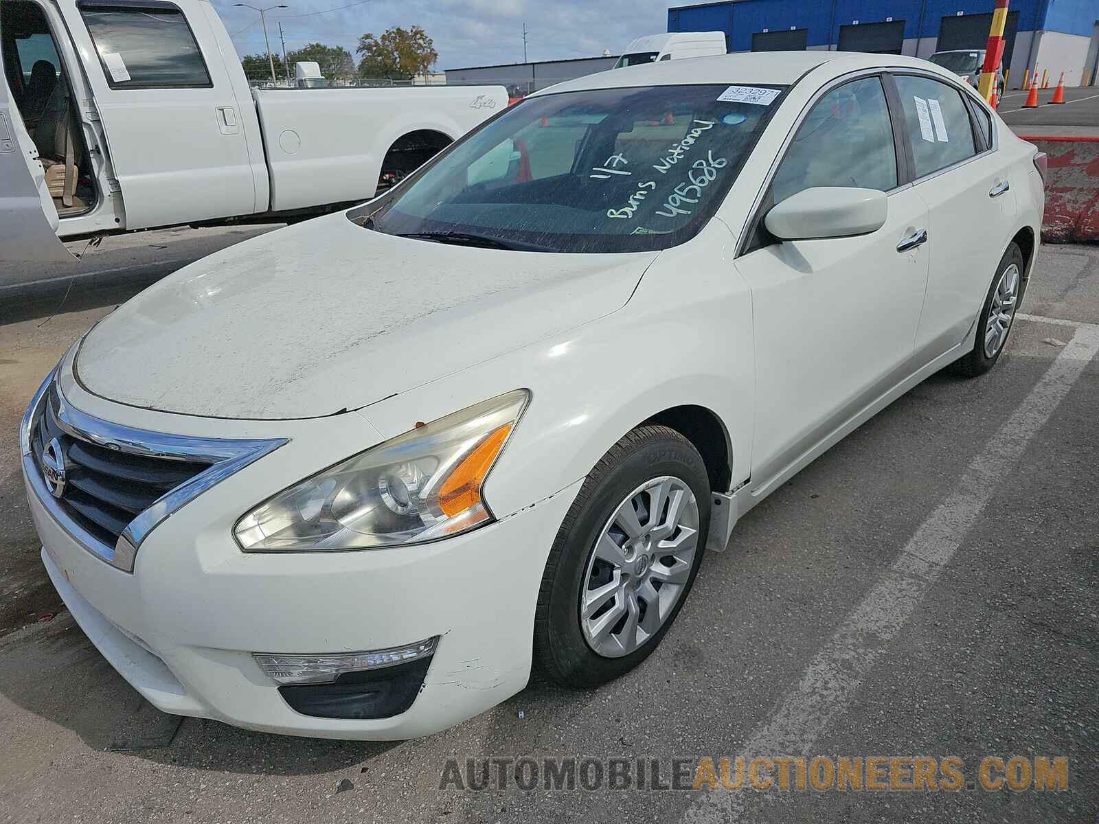 1N4AL3AP3FC495686 Nissan Altima 2015