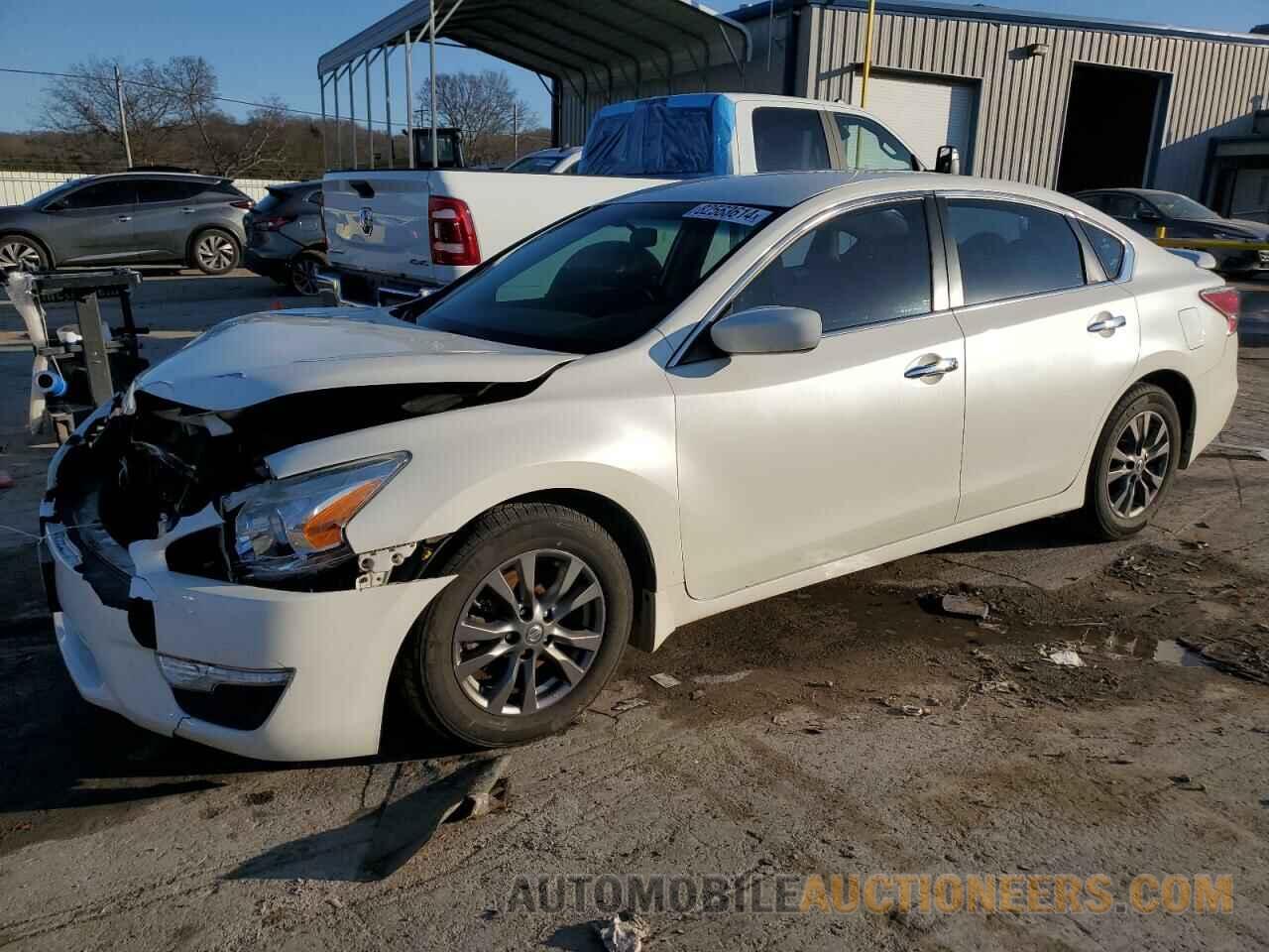 1N4AL3AP3FC574954 NISSAN ALTIMA 2015