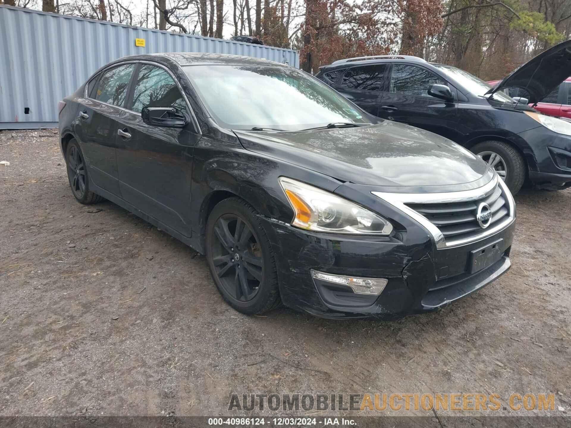 1N4AL3AP3FC589101 NISSAN ALTIMA 2015