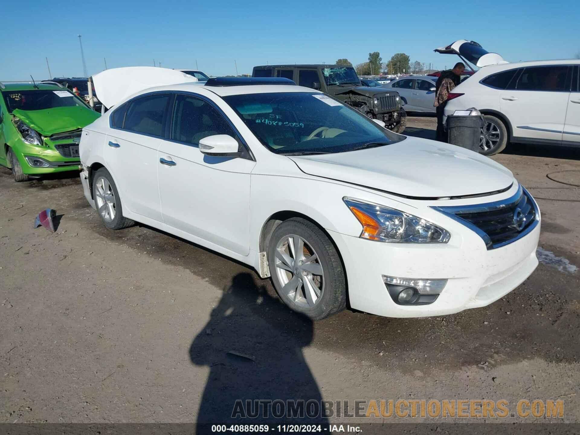 1N4AL3AP3FC591169 NISSAN ALTIMA 2015