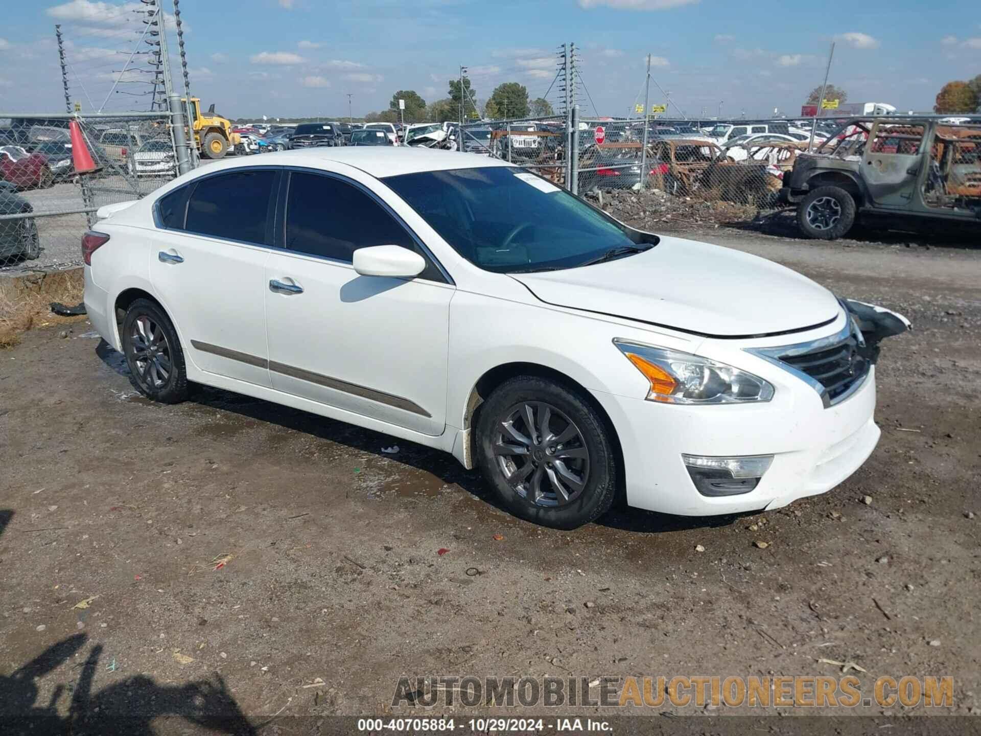 1N4AL3AP3FC592063 NISSAN ALTIMA 2015